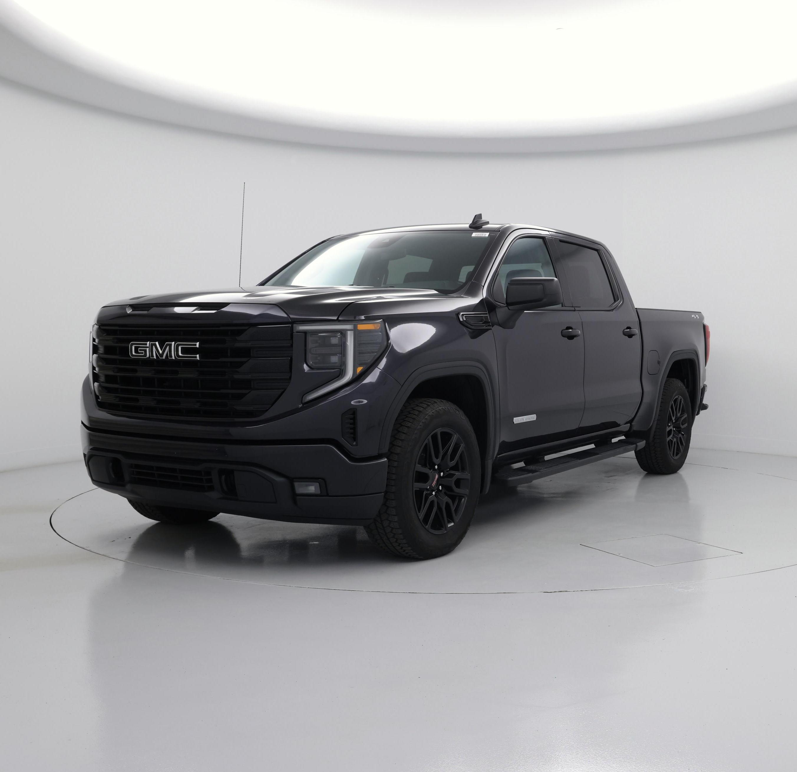 Thumbnail: 2022 GMC Sierra 1500 - 4