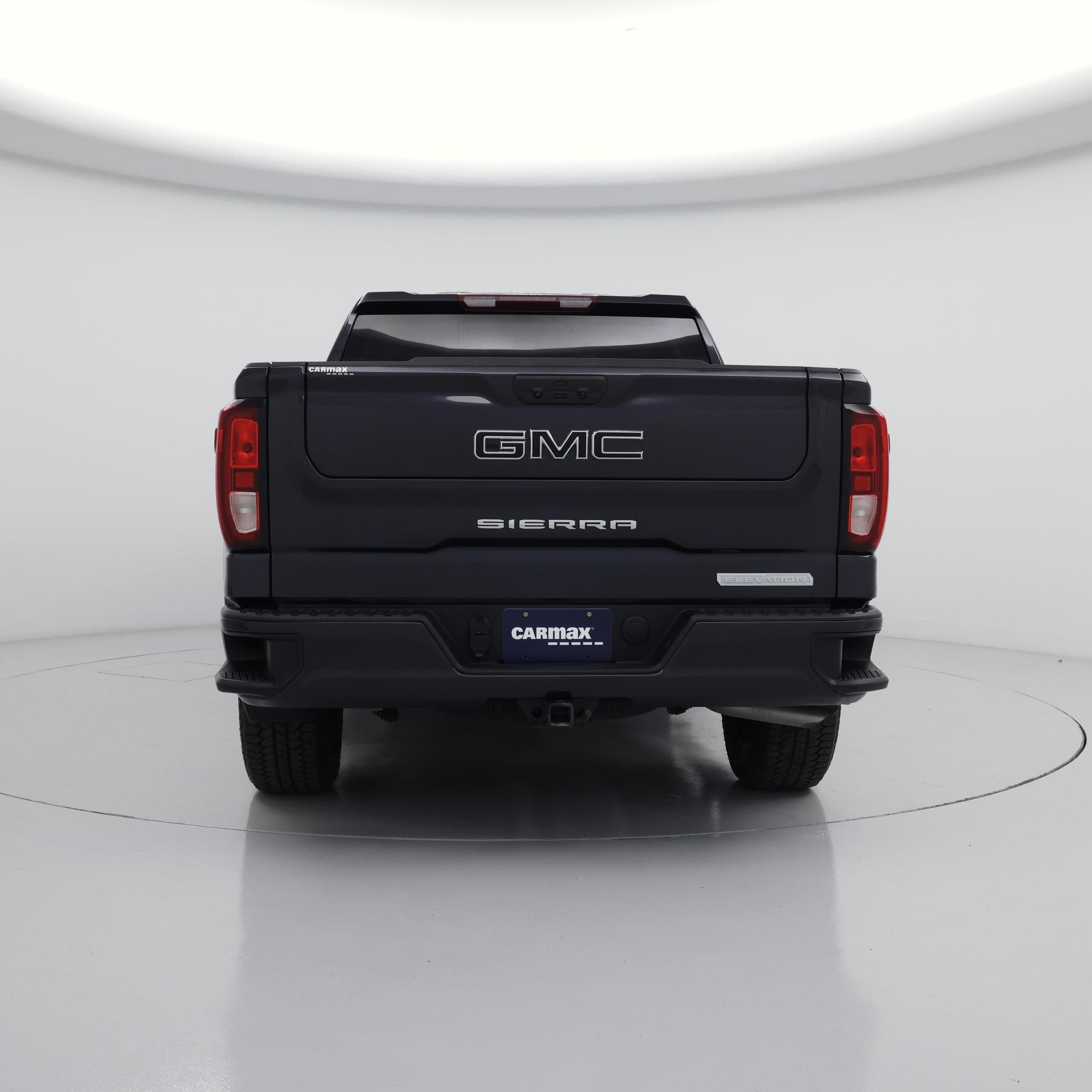 Thumbnail: 2022 GMC Sierra 1500 - 6