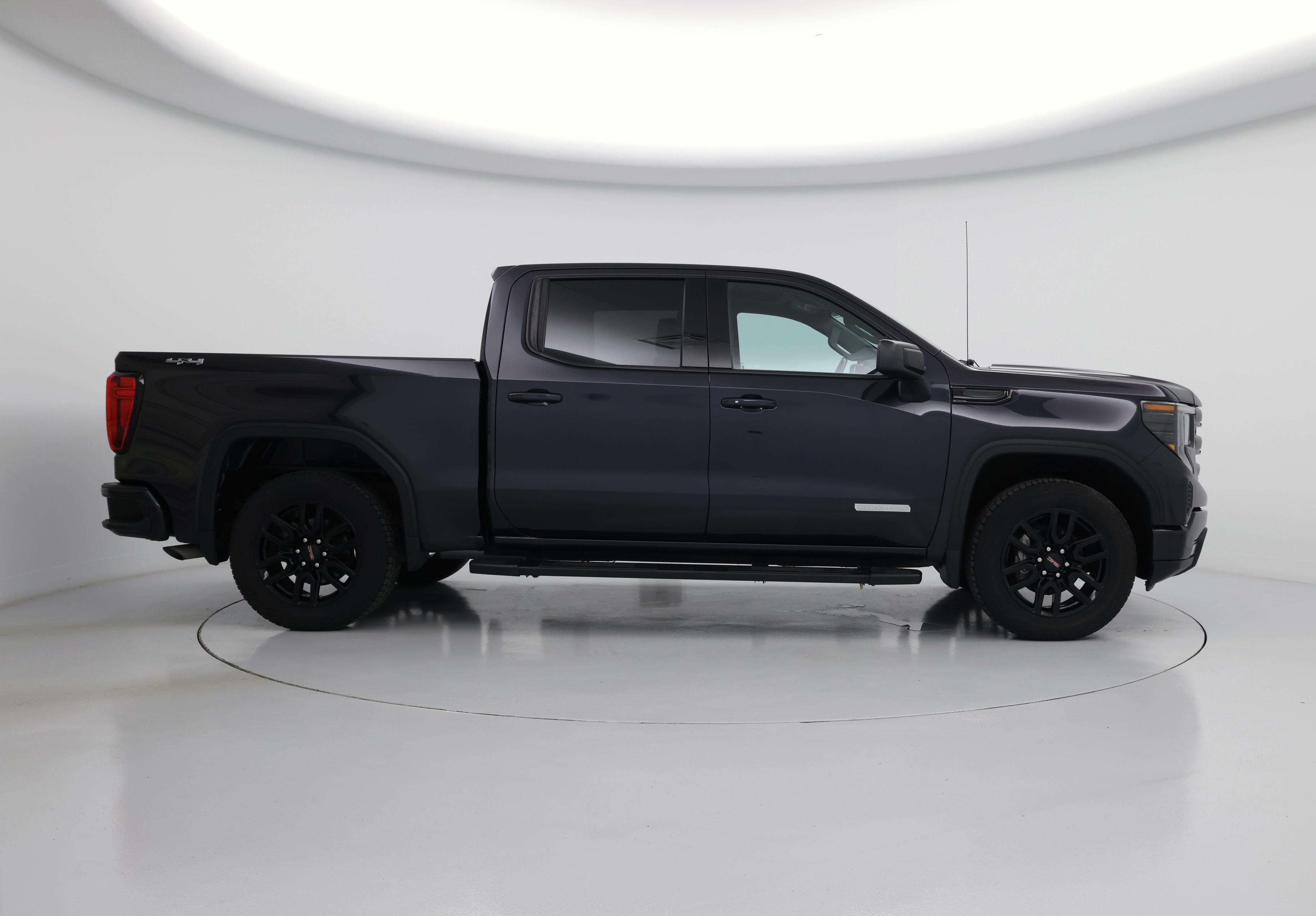Thumbnail: 2022 GMC Sierra 1500 - 7