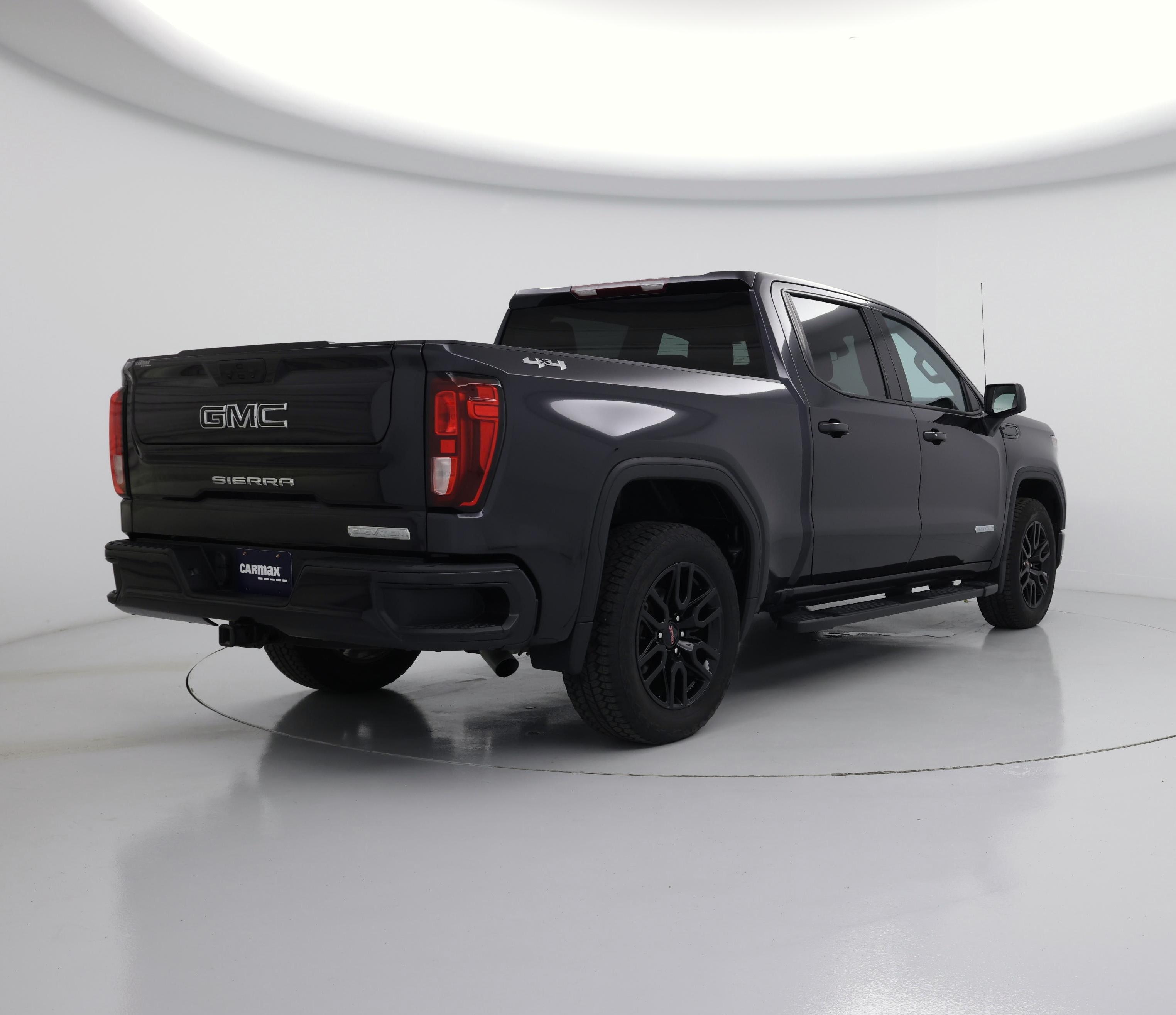 Thumbnail: 2022 GMC Sierra 1500 - 8