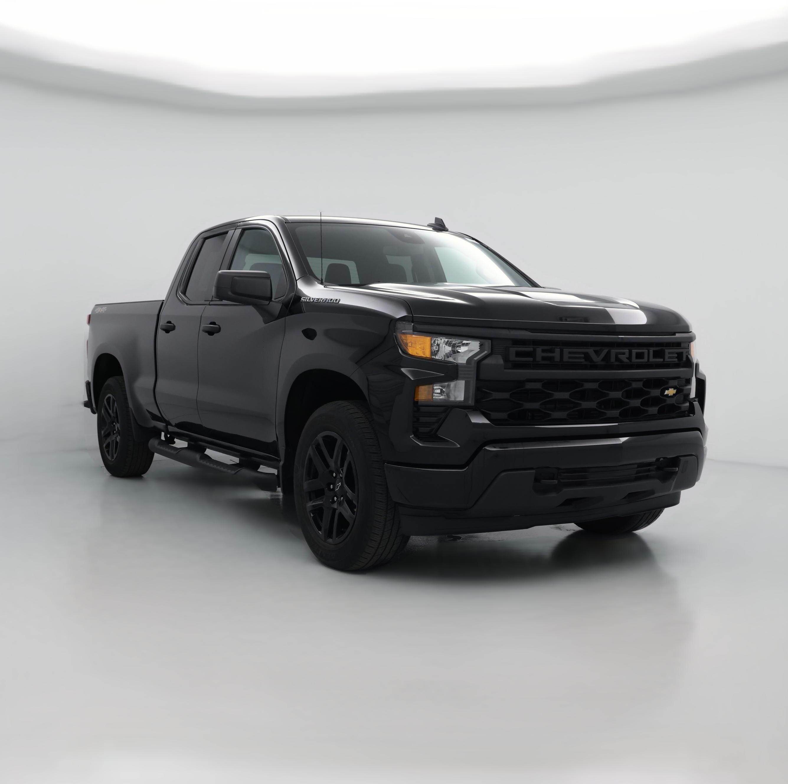 Thumbnail: 2023 Chevrolet Silverado 1500 - 1