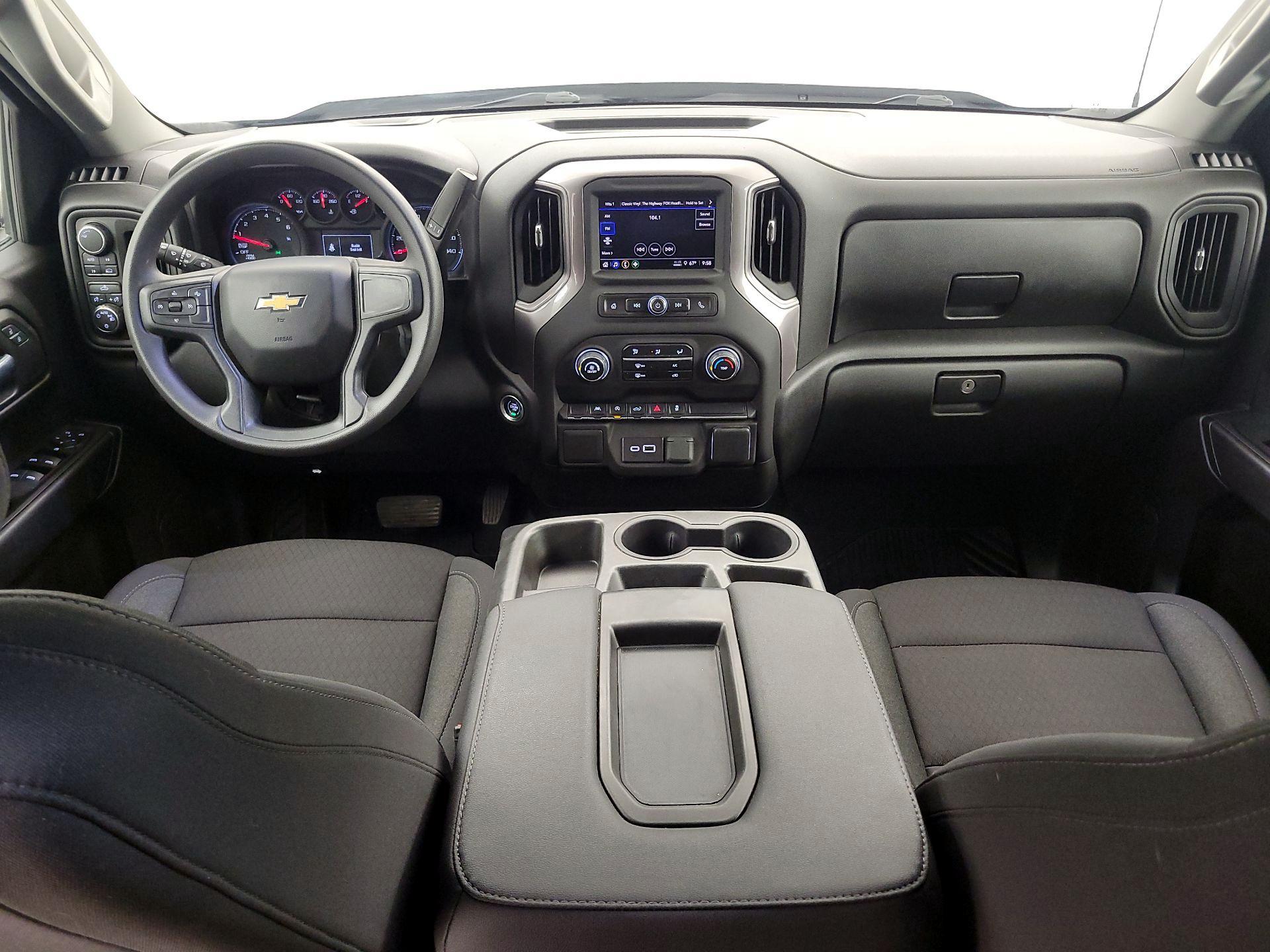 Thumbnail: 2023 Chevrolet Silverado 1500 - 9