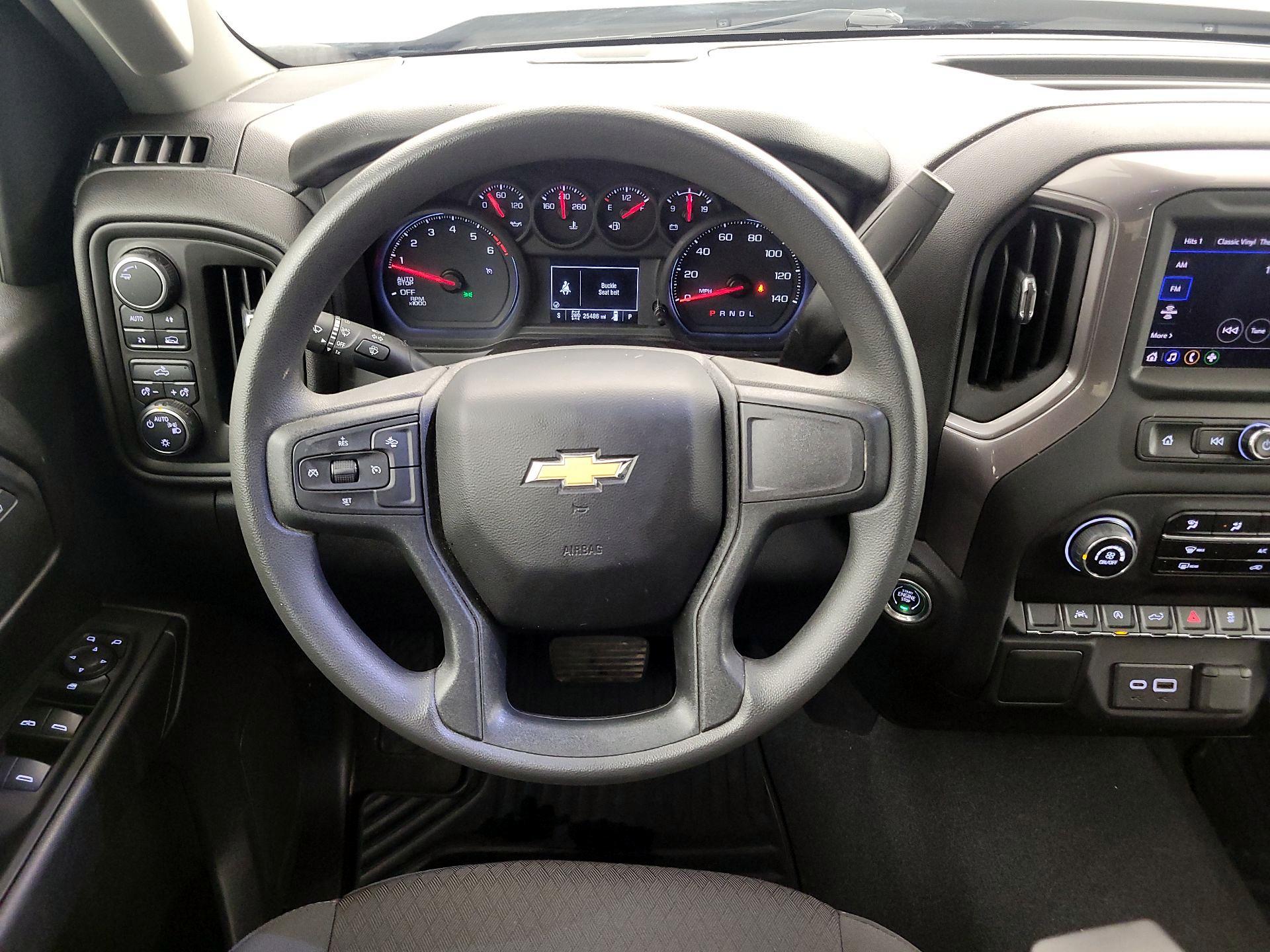 Thumbnail: 2023 Chevrolet Silverado 1500 - 10