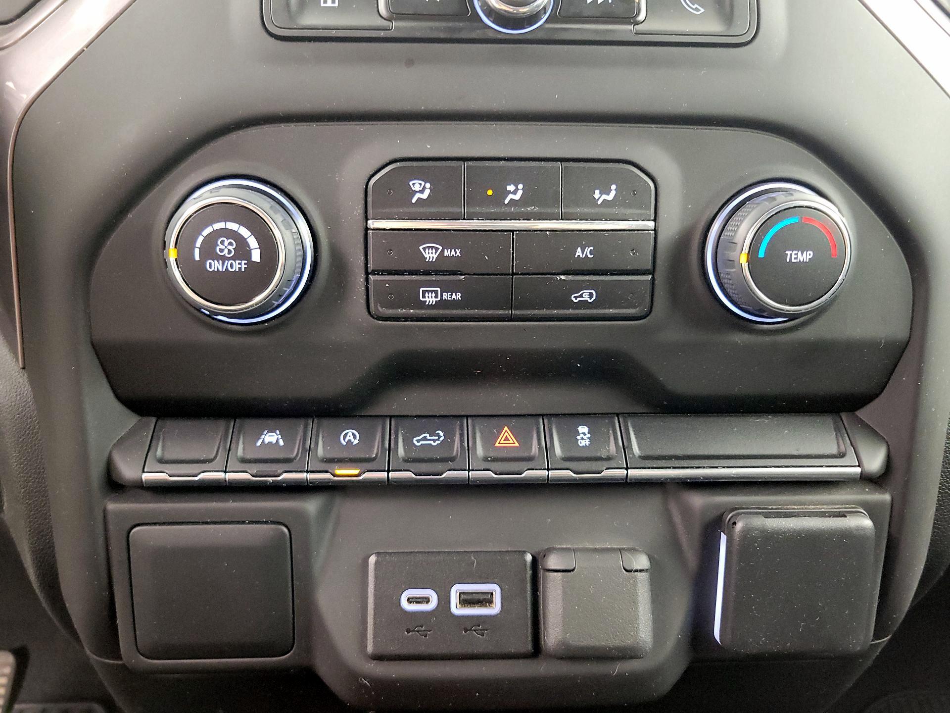 Thumbnail: 2023 Chevrolet Silverado 1500 - 16