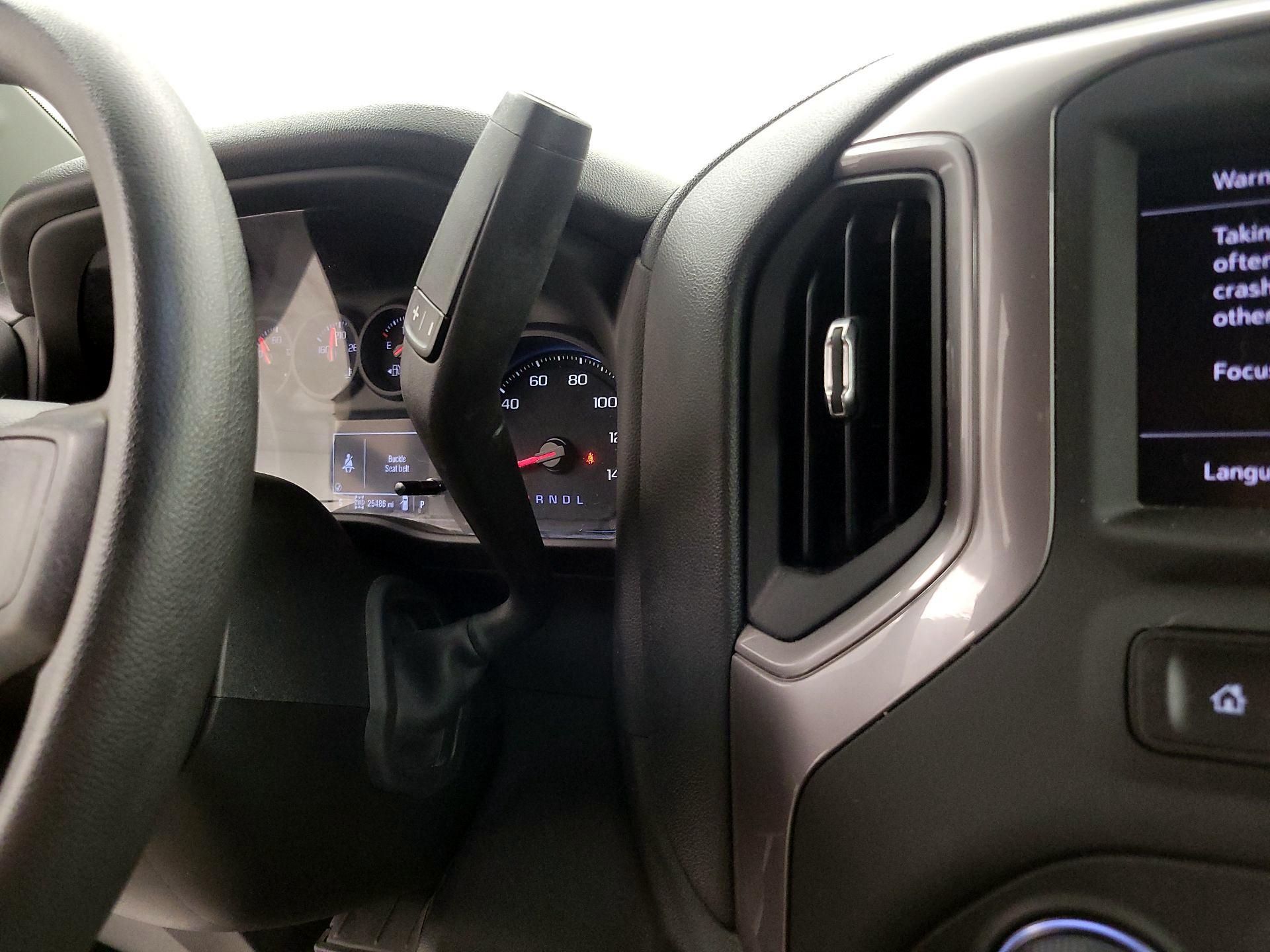 Thumbnail: 2023 Chevrolet Silverado 1500 - 17