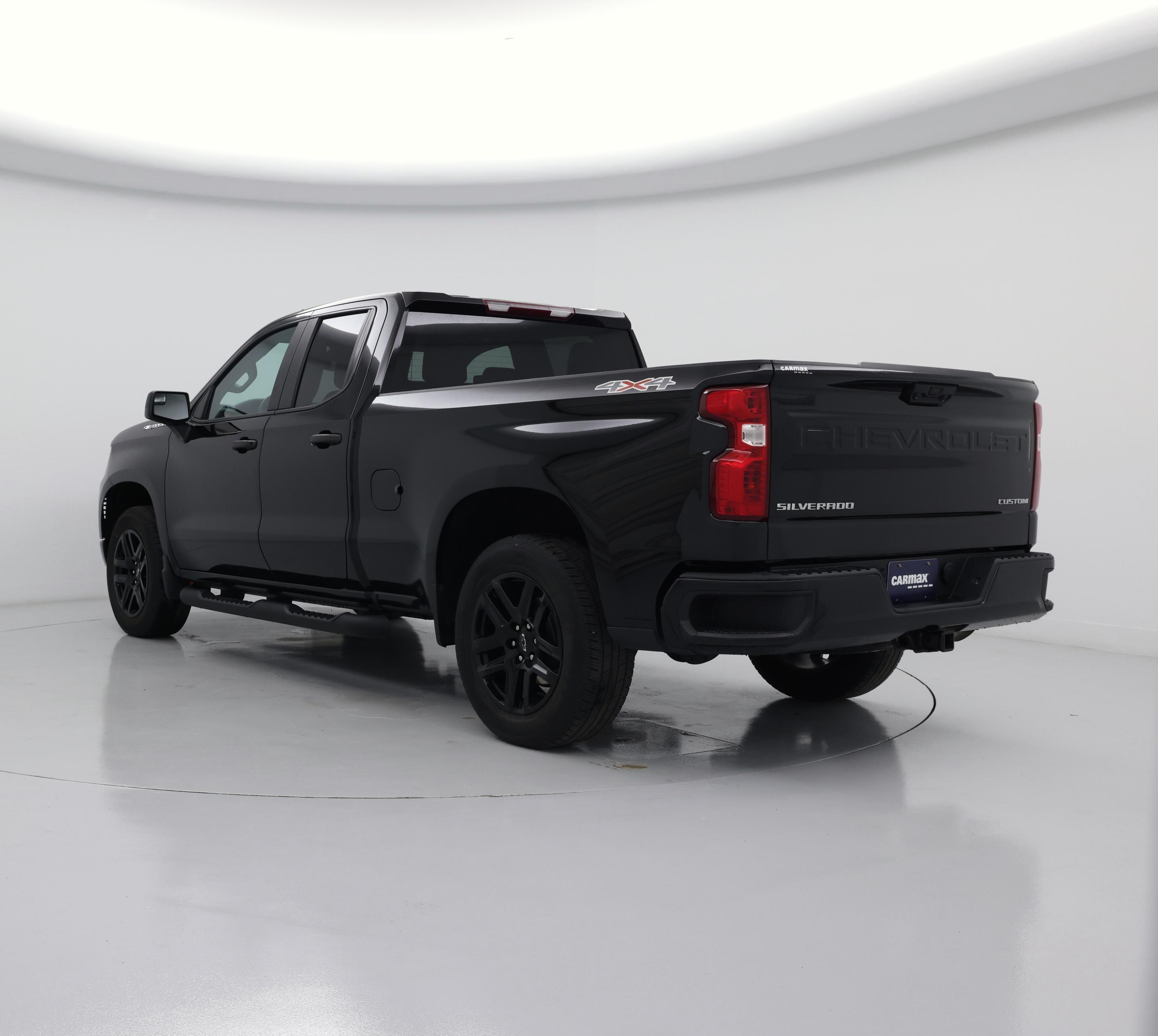 Thumbnail: 2023 Chevrolet Silverado 1500 - 2