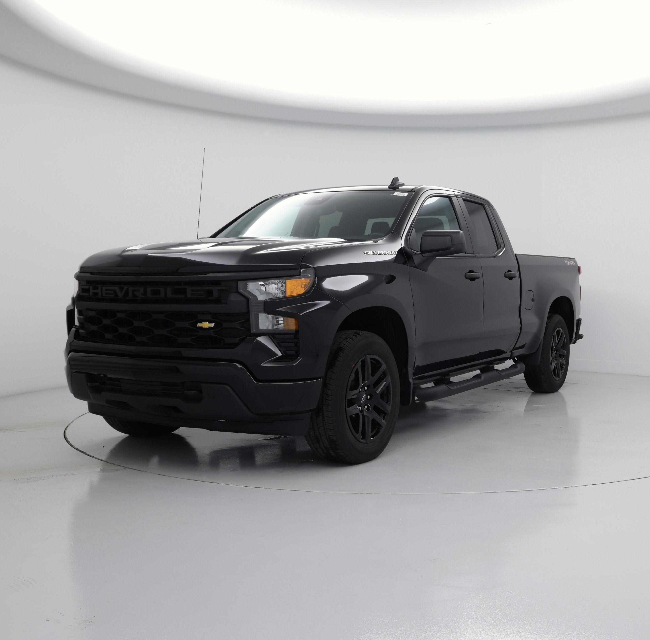 Thumbnail: 2023 Chevrolet Silverado 1500 - 4