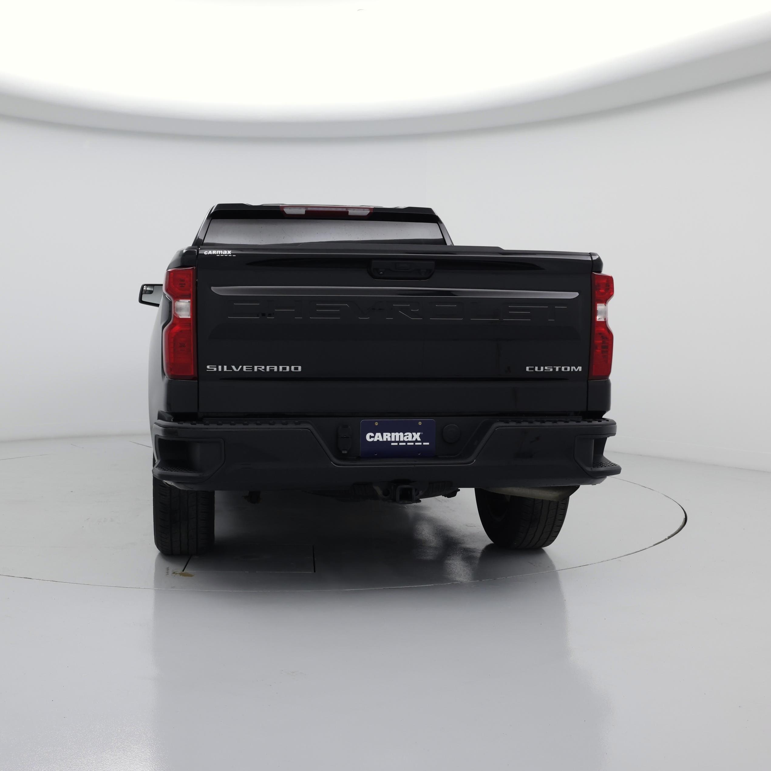 Thumbnail: 2023 Chevrolet Silverado 1500 - 6