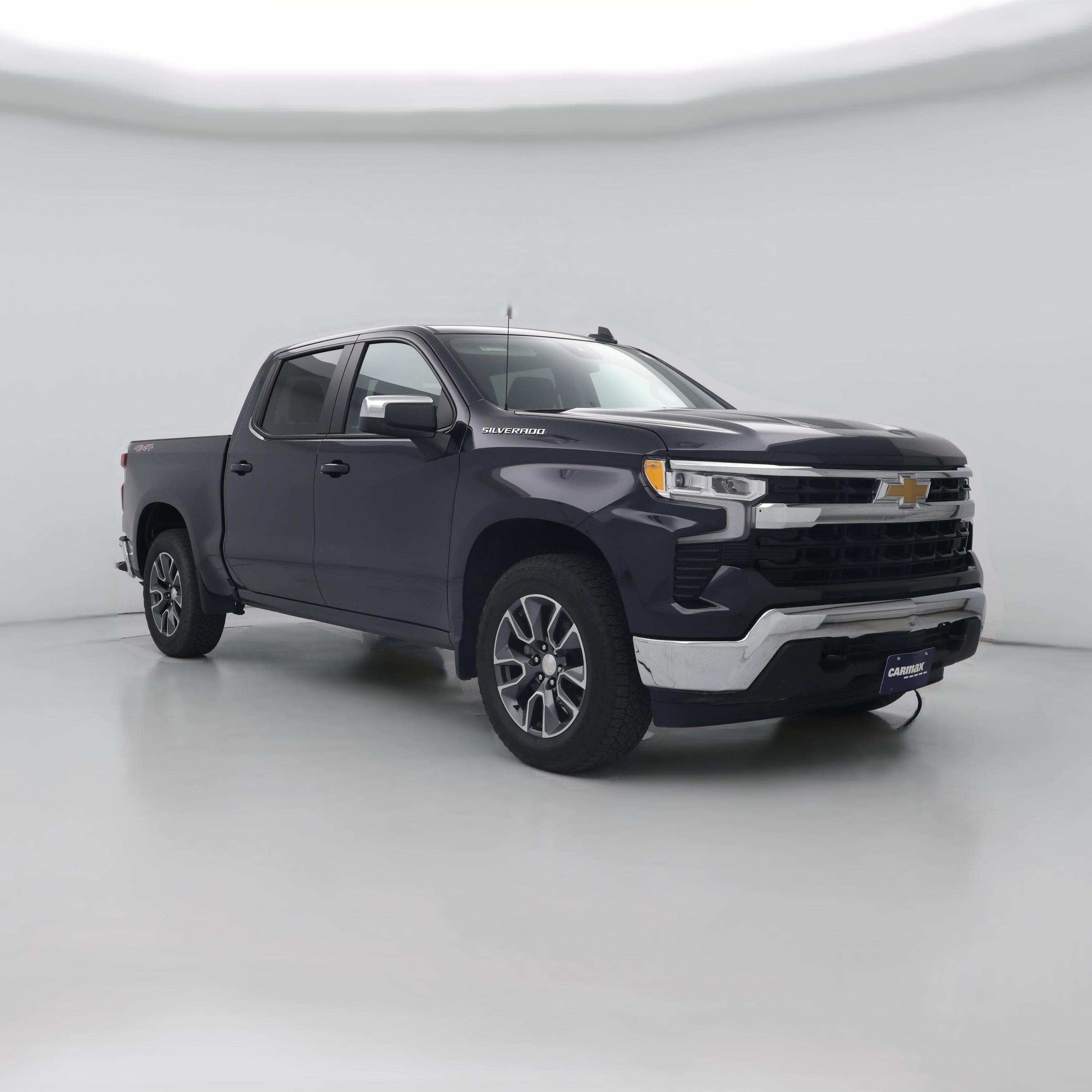 Thumbnail: 2024 Chevrolet Silverado 1500 - 1