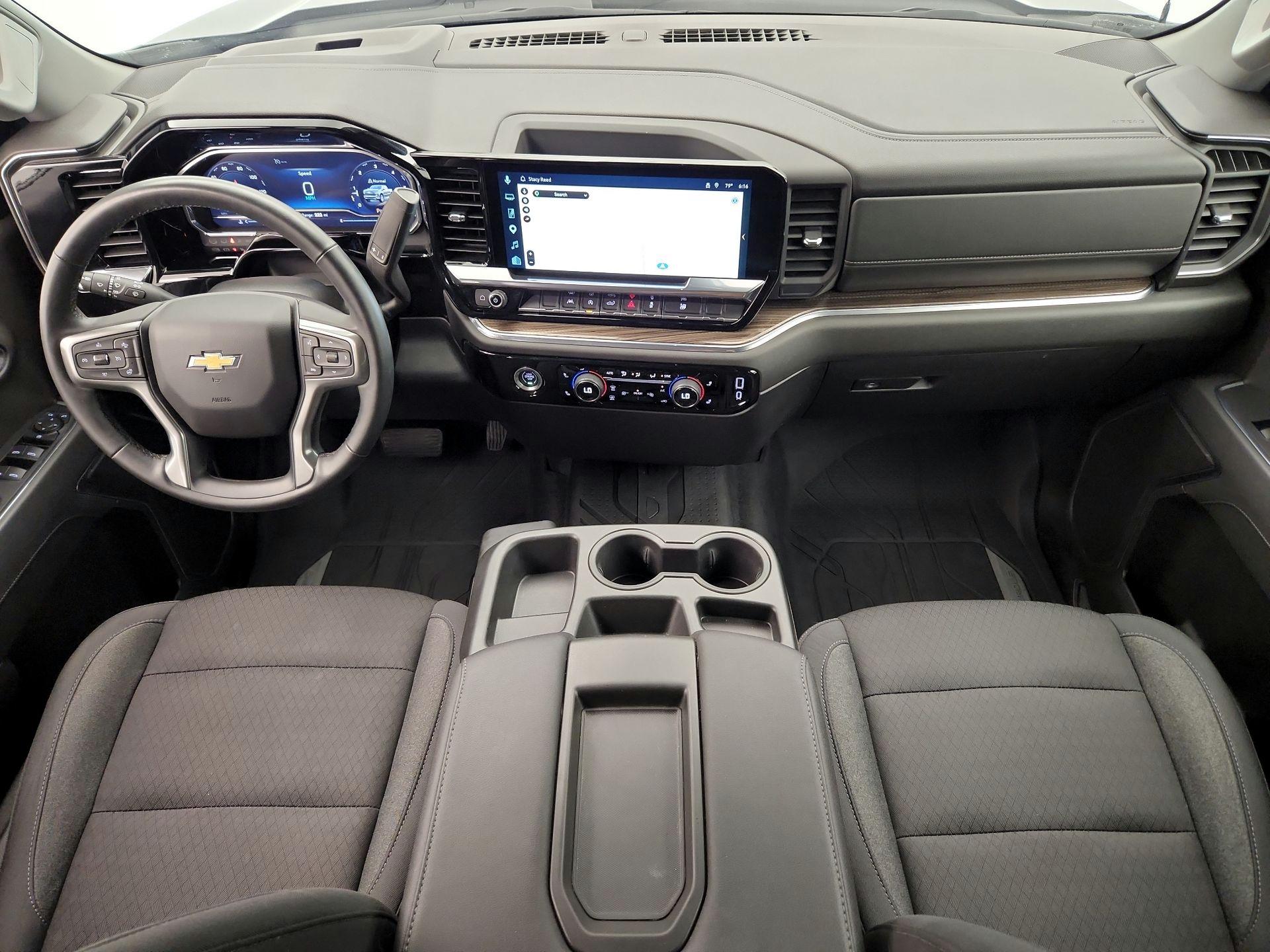 Thumbnail: 2024 Chevrolet Silverado 1500 - 9