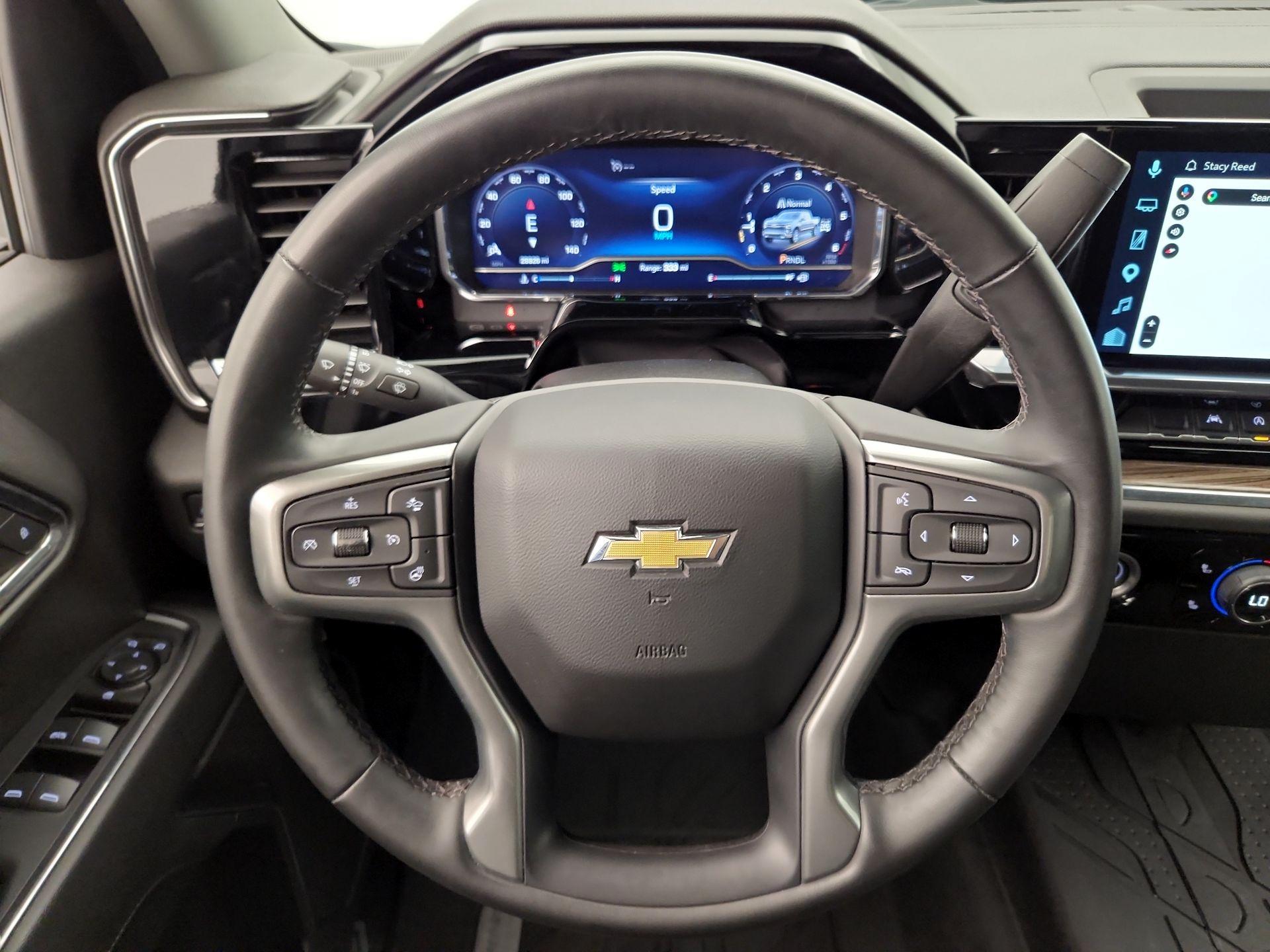 Thumbnail: 2024 Chevrolet Silverado 1500 - 10
