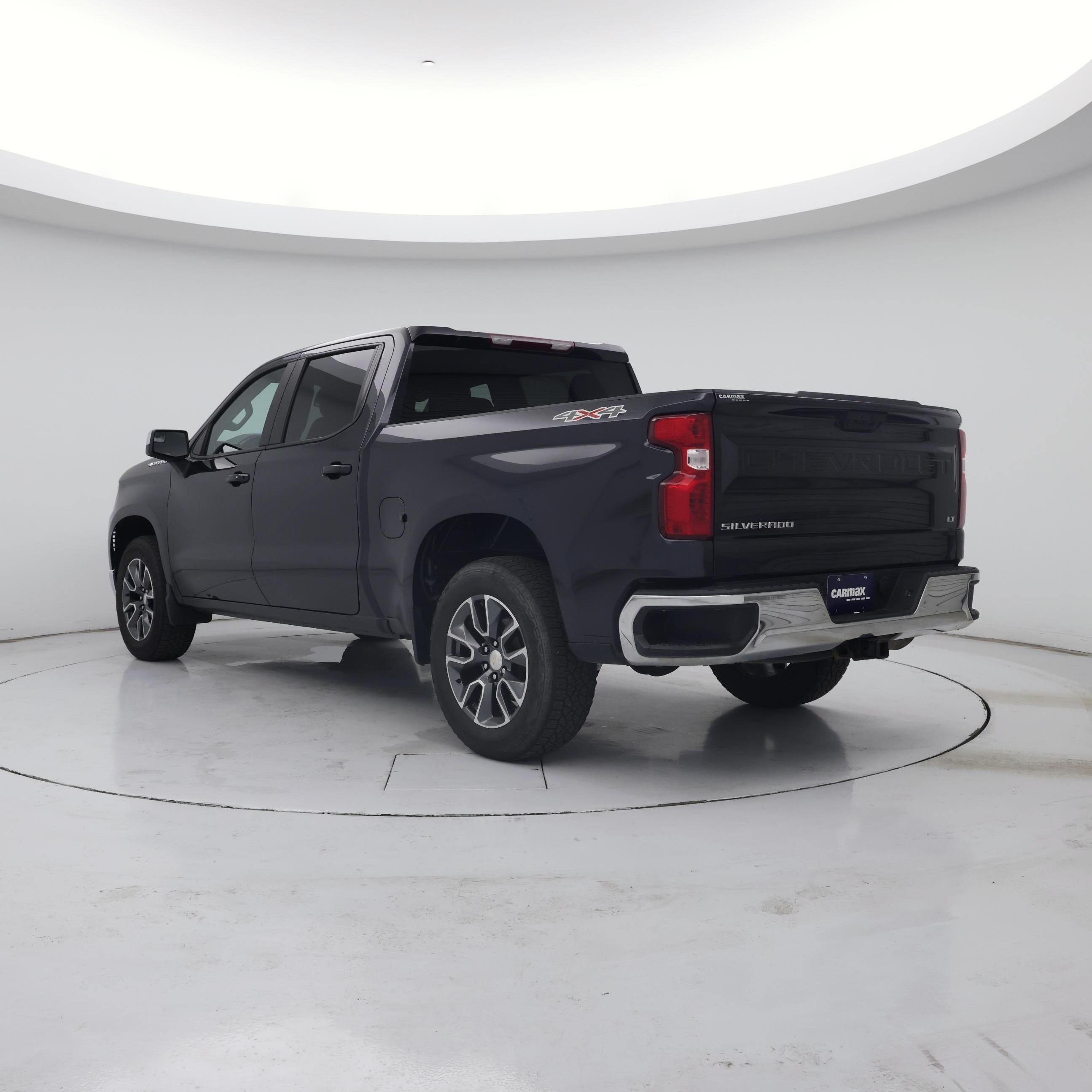 Thumbnail: 2024 Chevrolet Silverado 1500 - 2