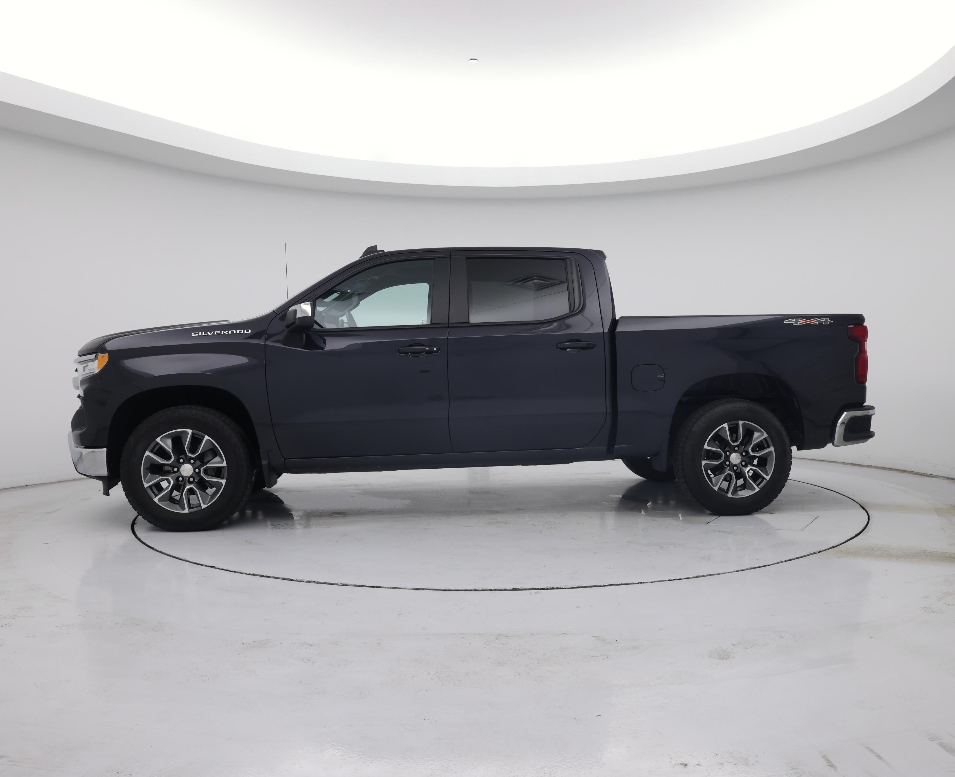 Thumbnail: 2024 Chevrolet Silverado 1500 - 3