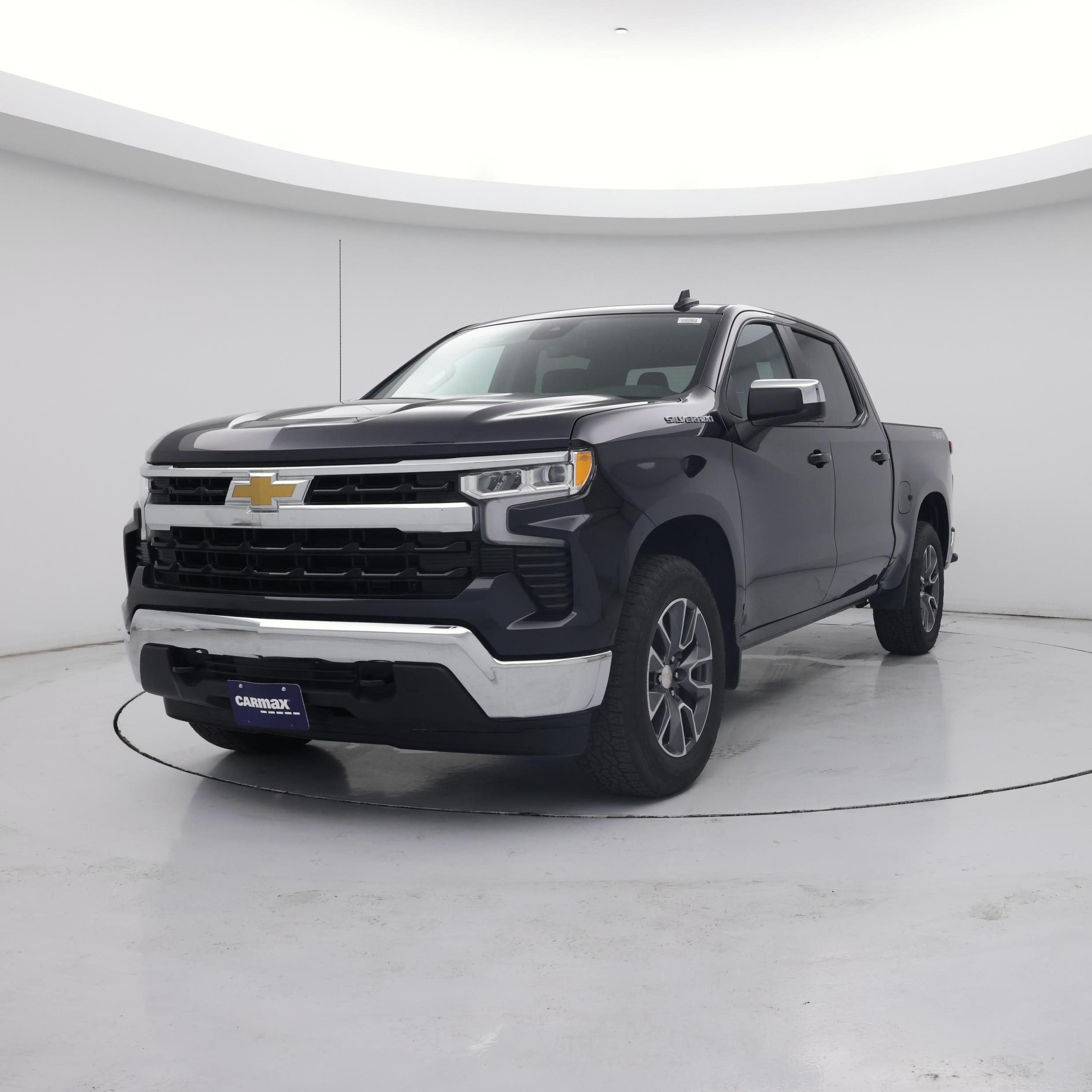 Thumbnail: 2024 Chevrolet Silverado 1500 - 4