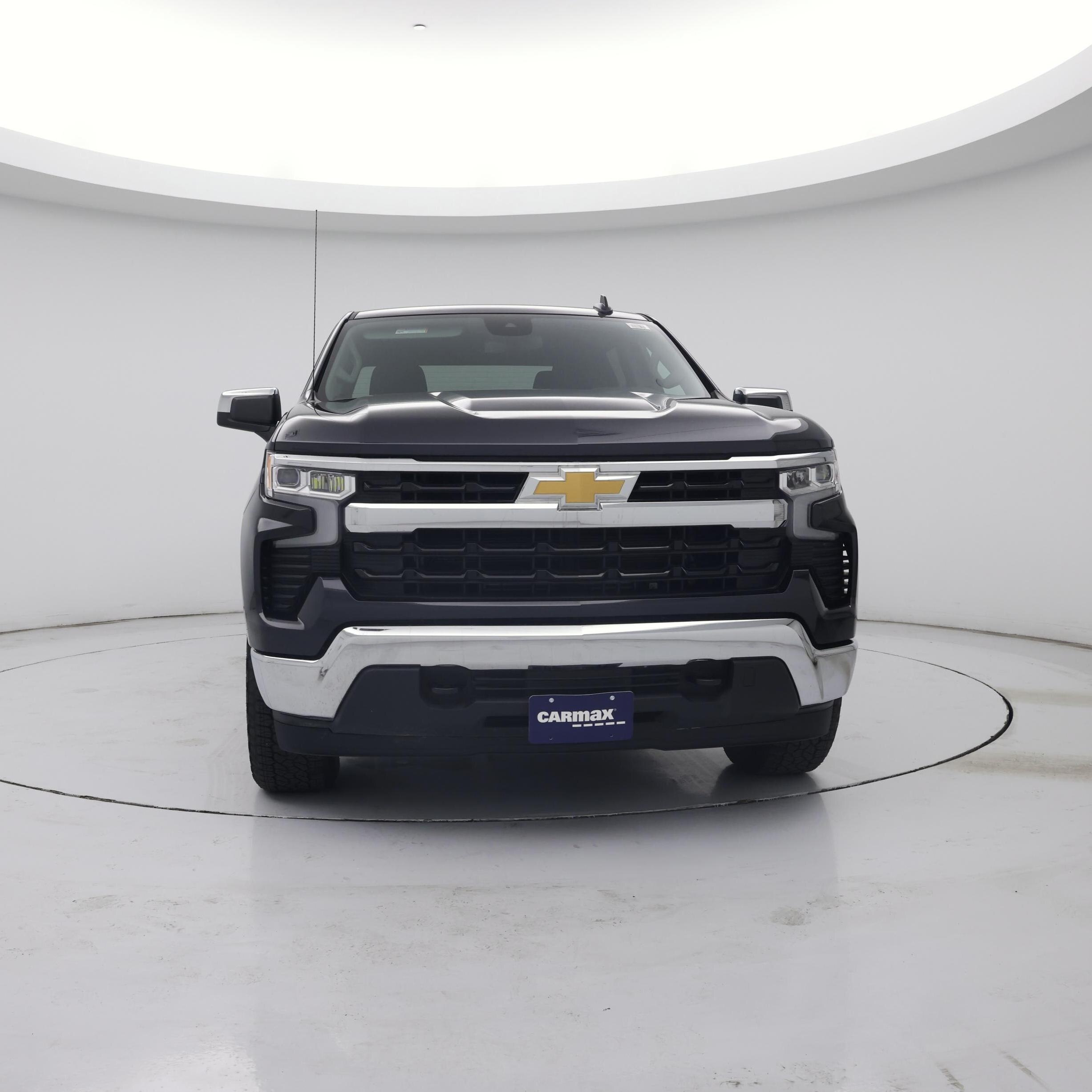 Thumbnail: 2024 Chevrolet Silverado 1500 - 5