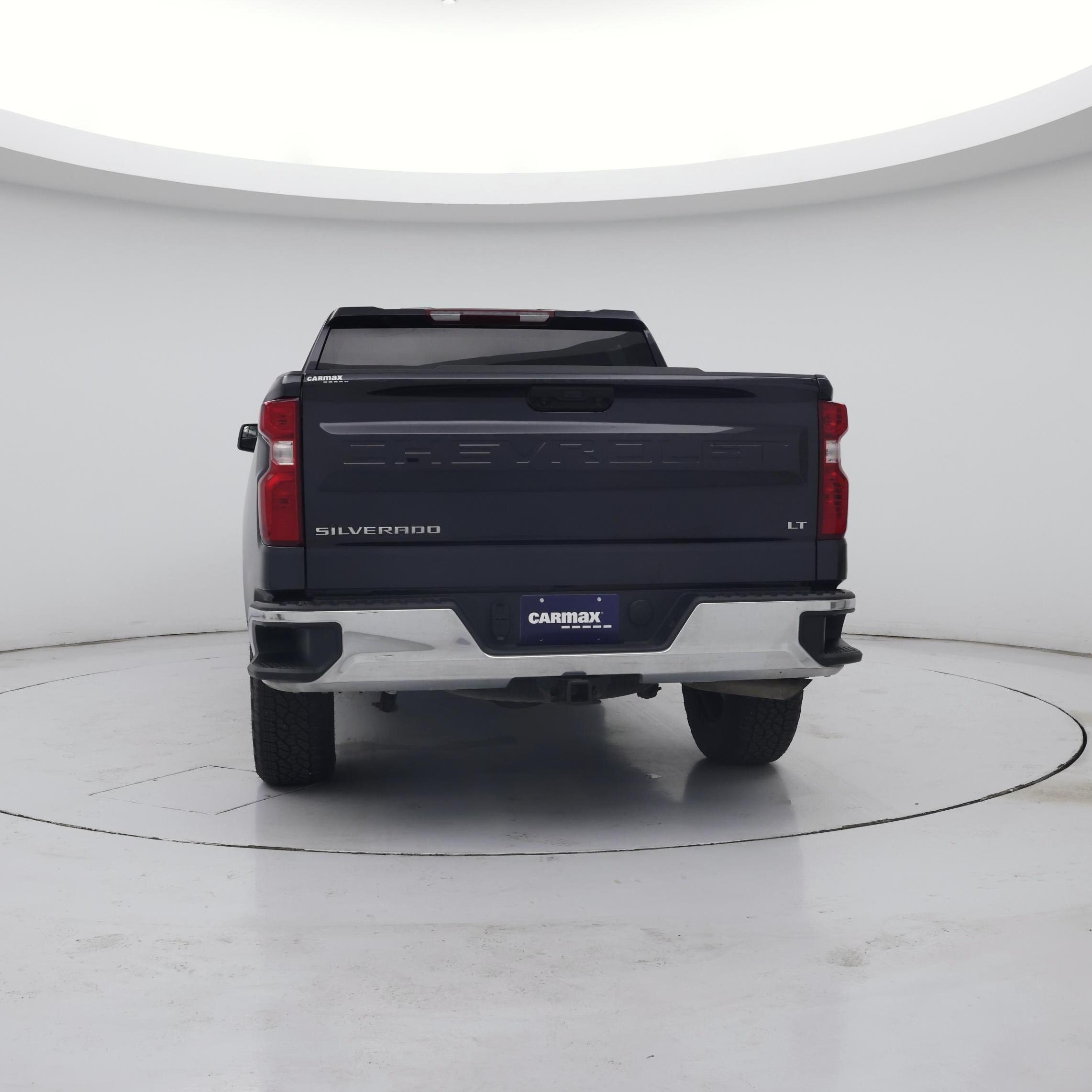 Thumbnail: 2024 Chevrolet Silverado 1500 - 6