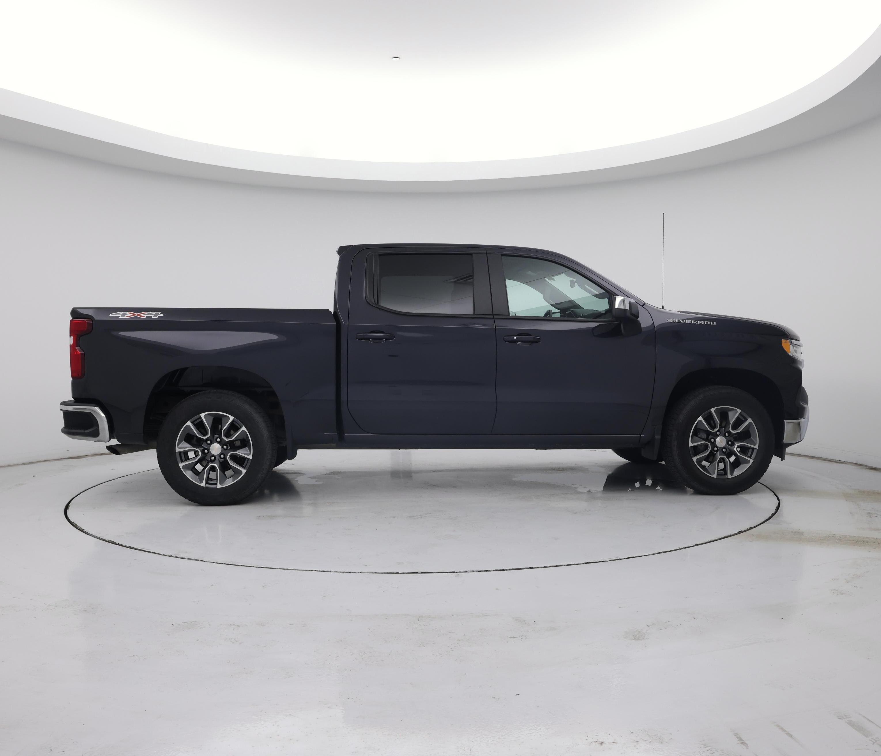 Thumbnail: 2024 Chevrolet Silverado 1500 - 7