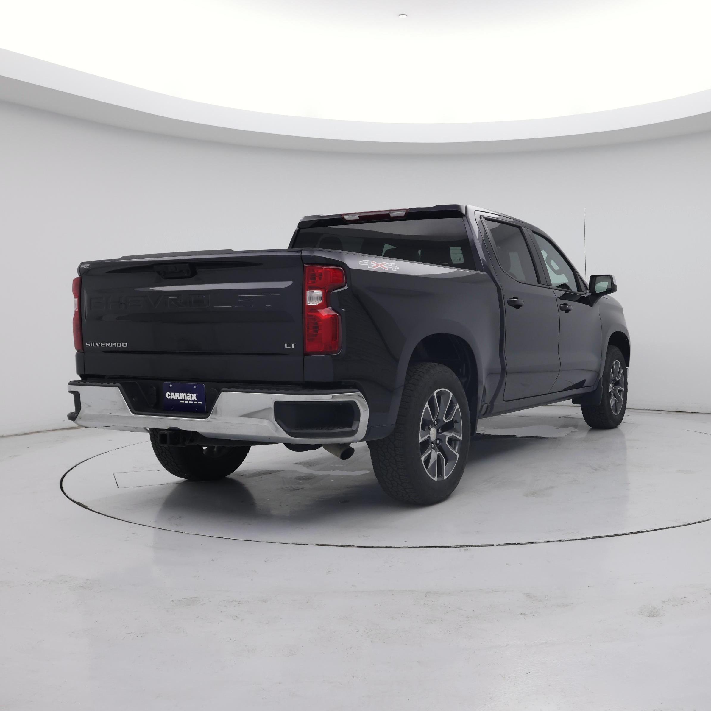 Thumbnail: 2024 Chevrolet Silverado 1500 - 8