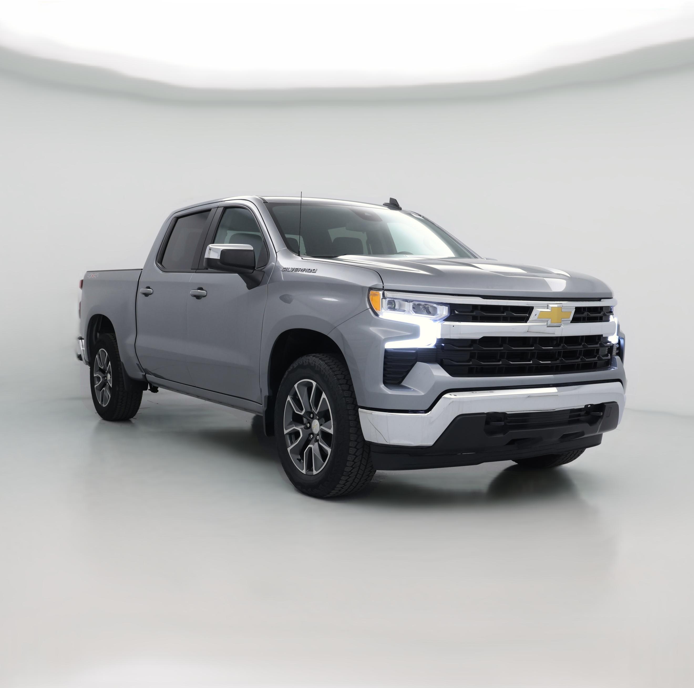 Thumbnail: 2023 Chevrolet Silverado 1500 - 1