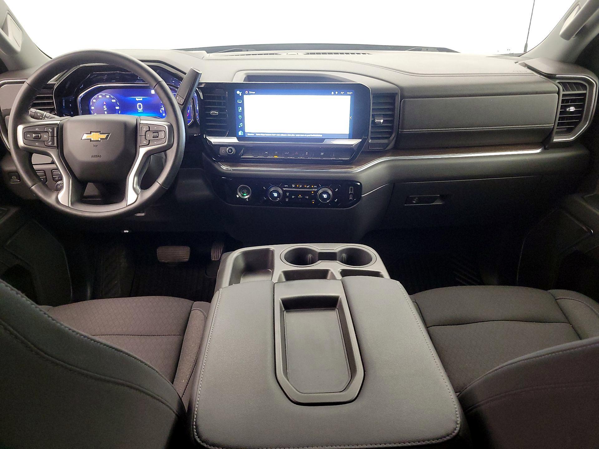 Thumbnail: 2023 Chevrolet Silverado 1500 - 9