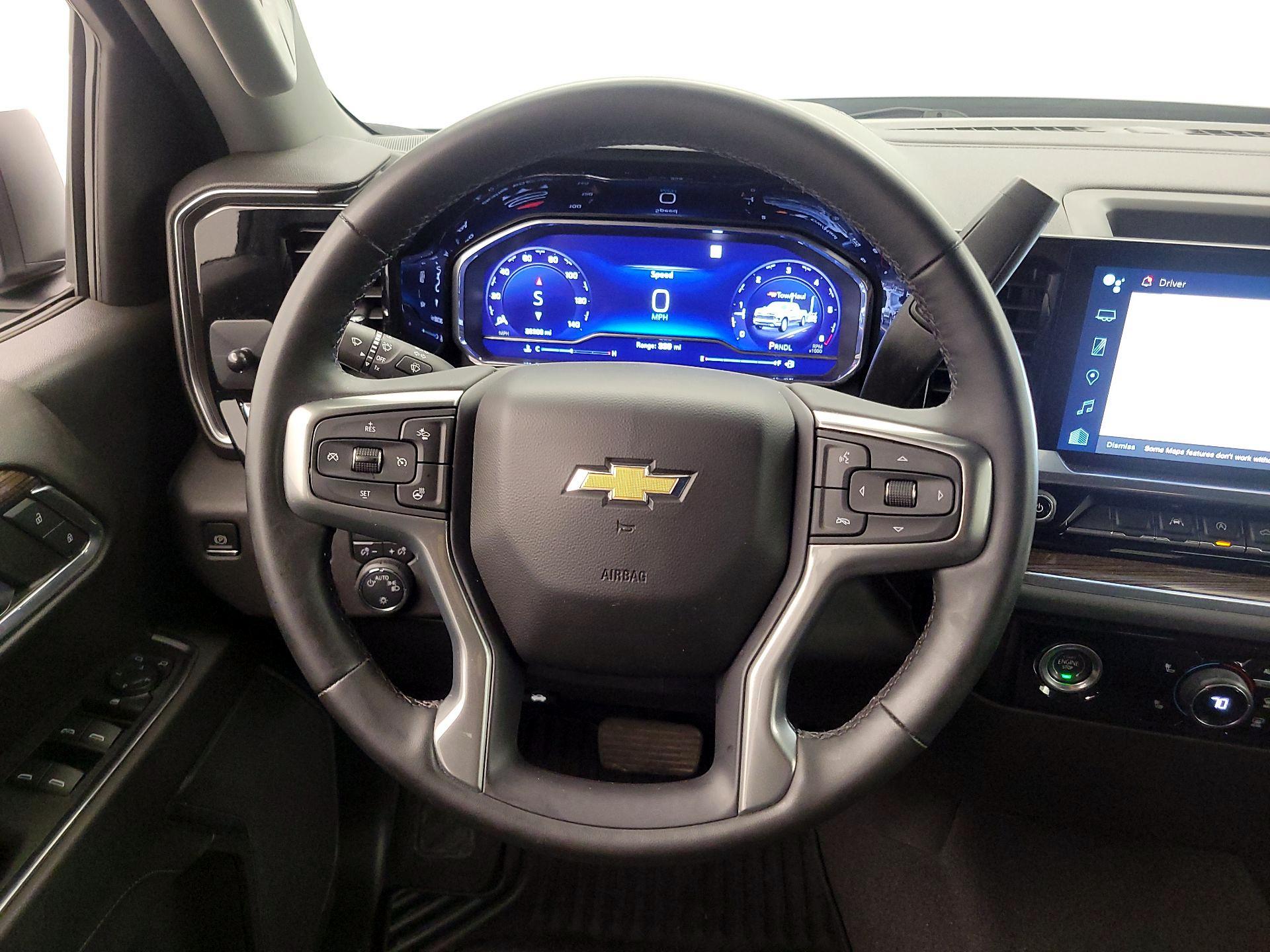 Thumbnail: 2023 Chevrolet Silverado 1500 - 10