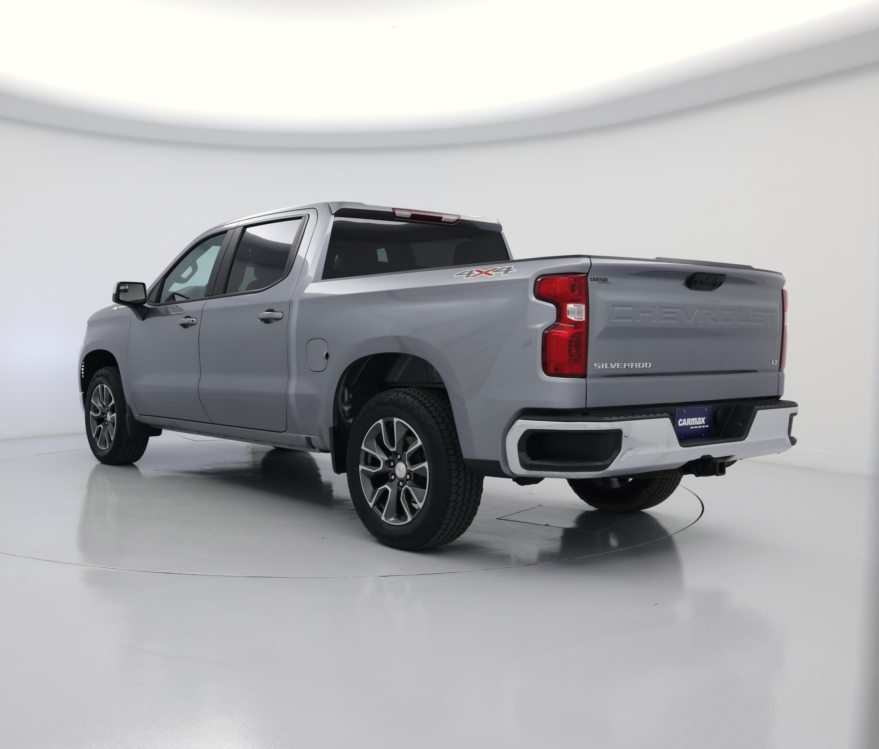 Thumbnail: 2023 Chevrolet Silverado 1500 - 2
