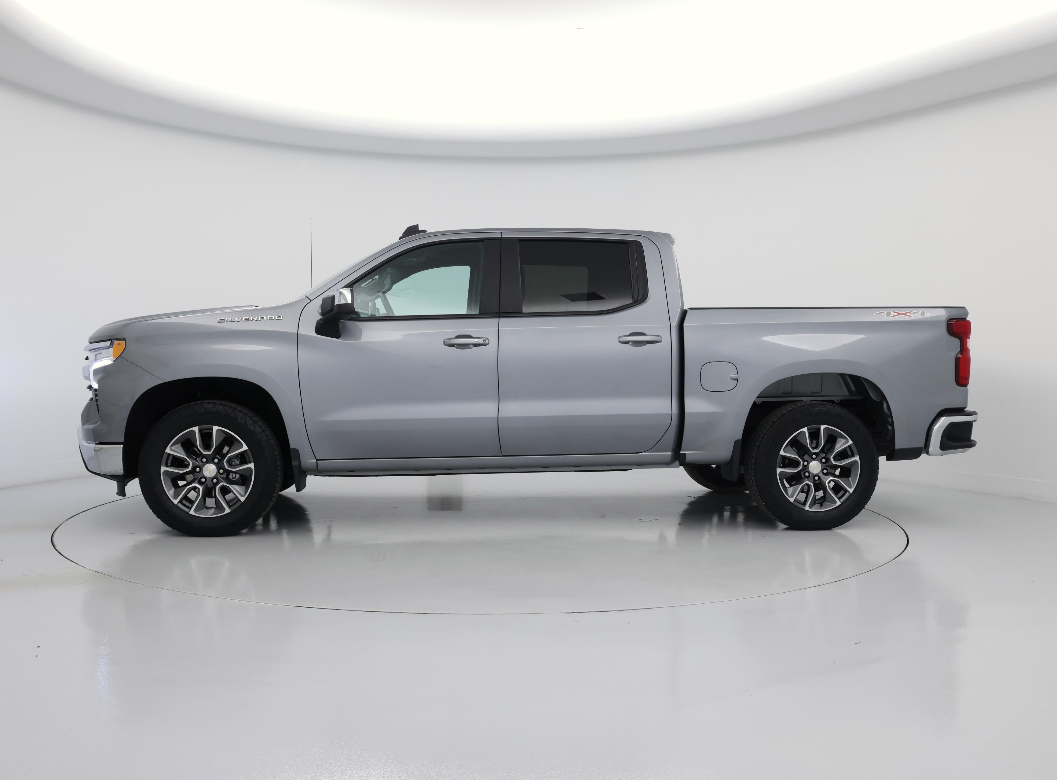 Thumbnail: 2023 Chevrolet Silverado 1500 - 3