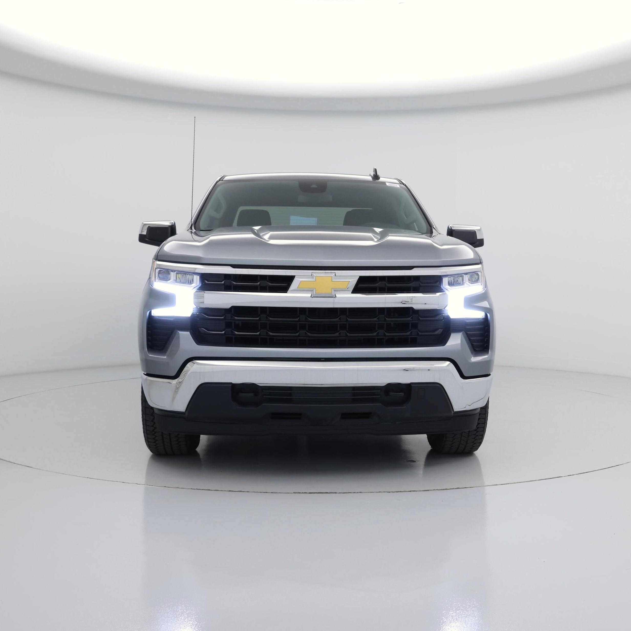 Thumbnail: 2023 Chevrolet Silverado 1500 - 5