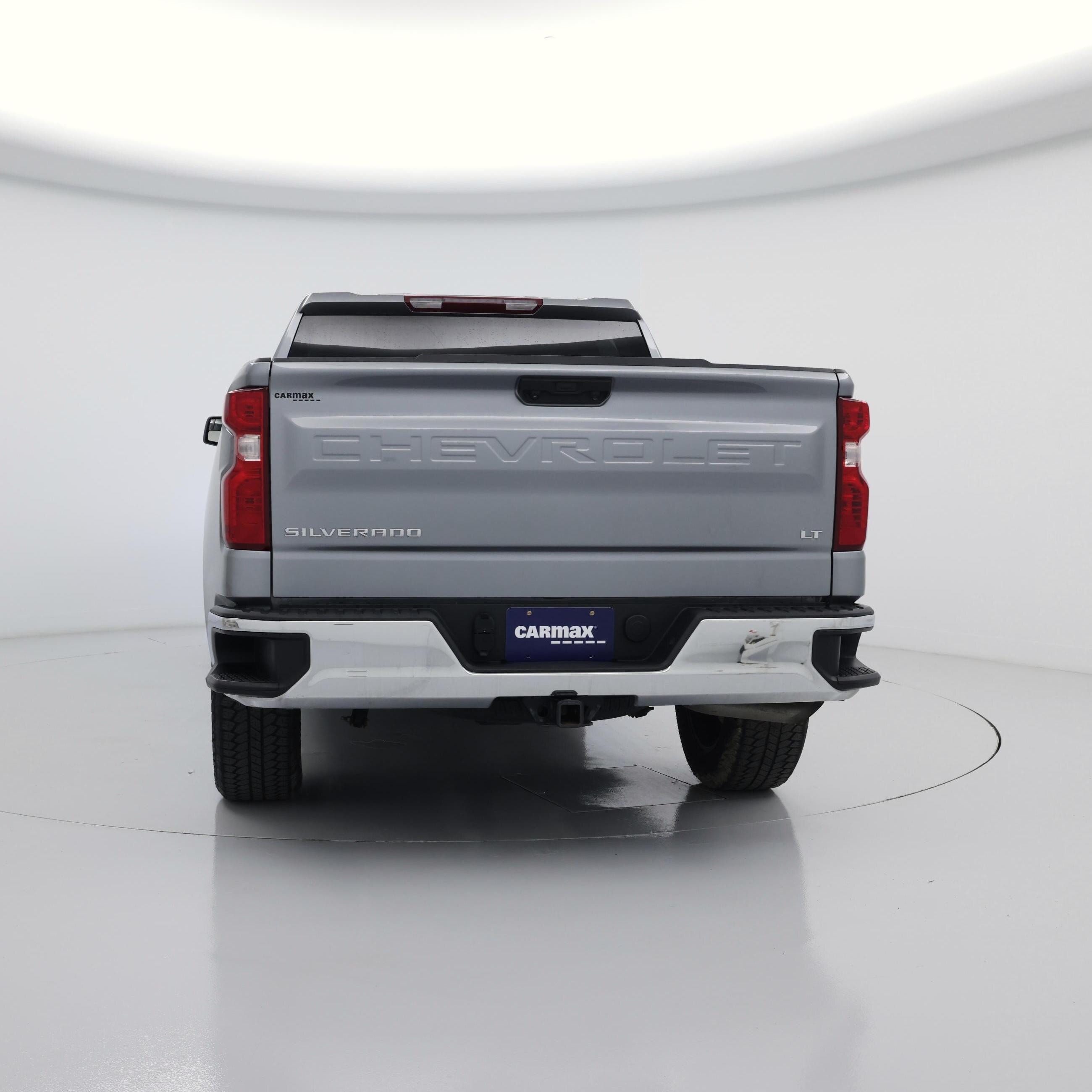 Thumbnail: 2023 Chevrolet Silverado 1500 - 6