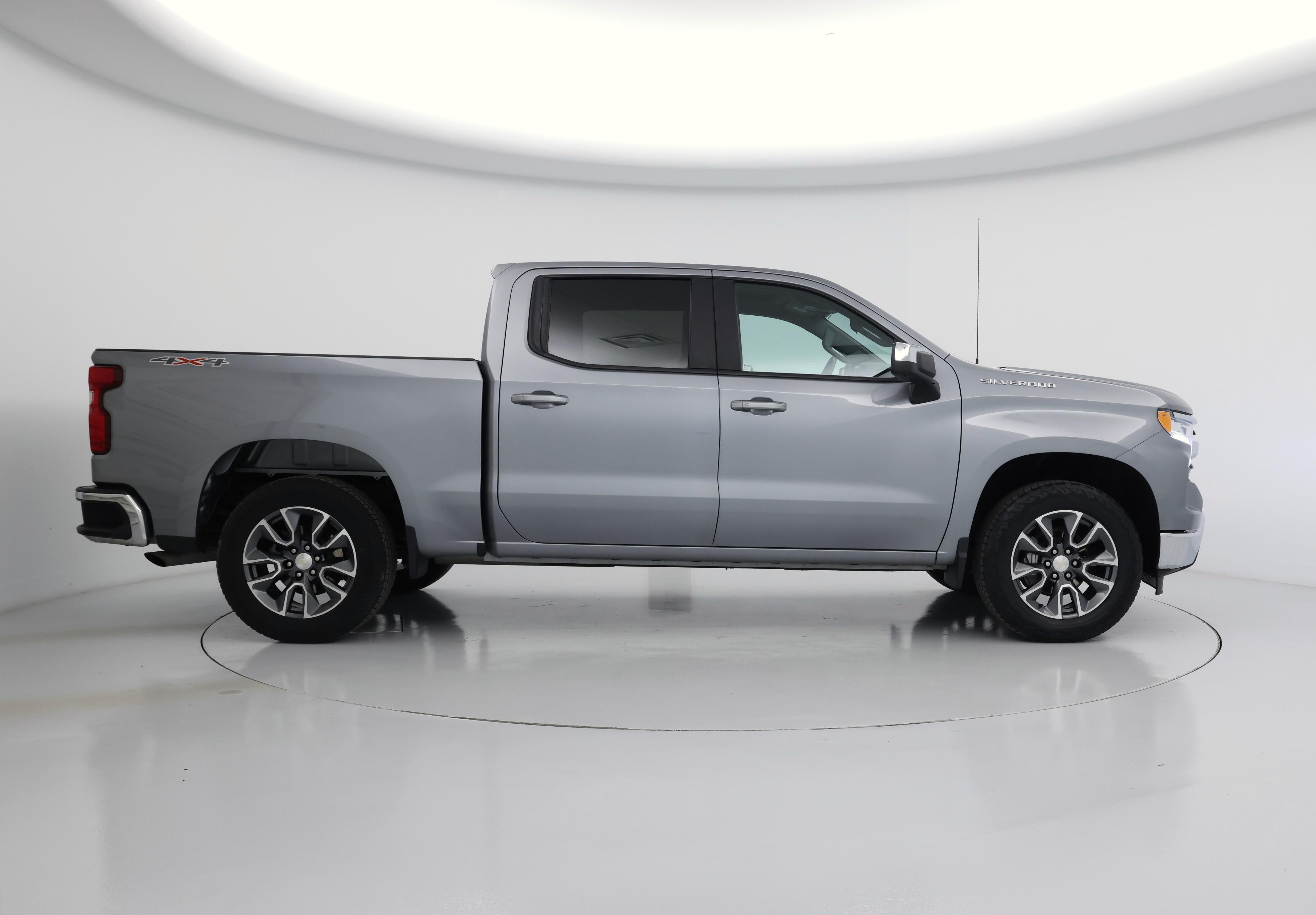 Thumbnail: 2023 Chevrolet Silverado 1500 - 7