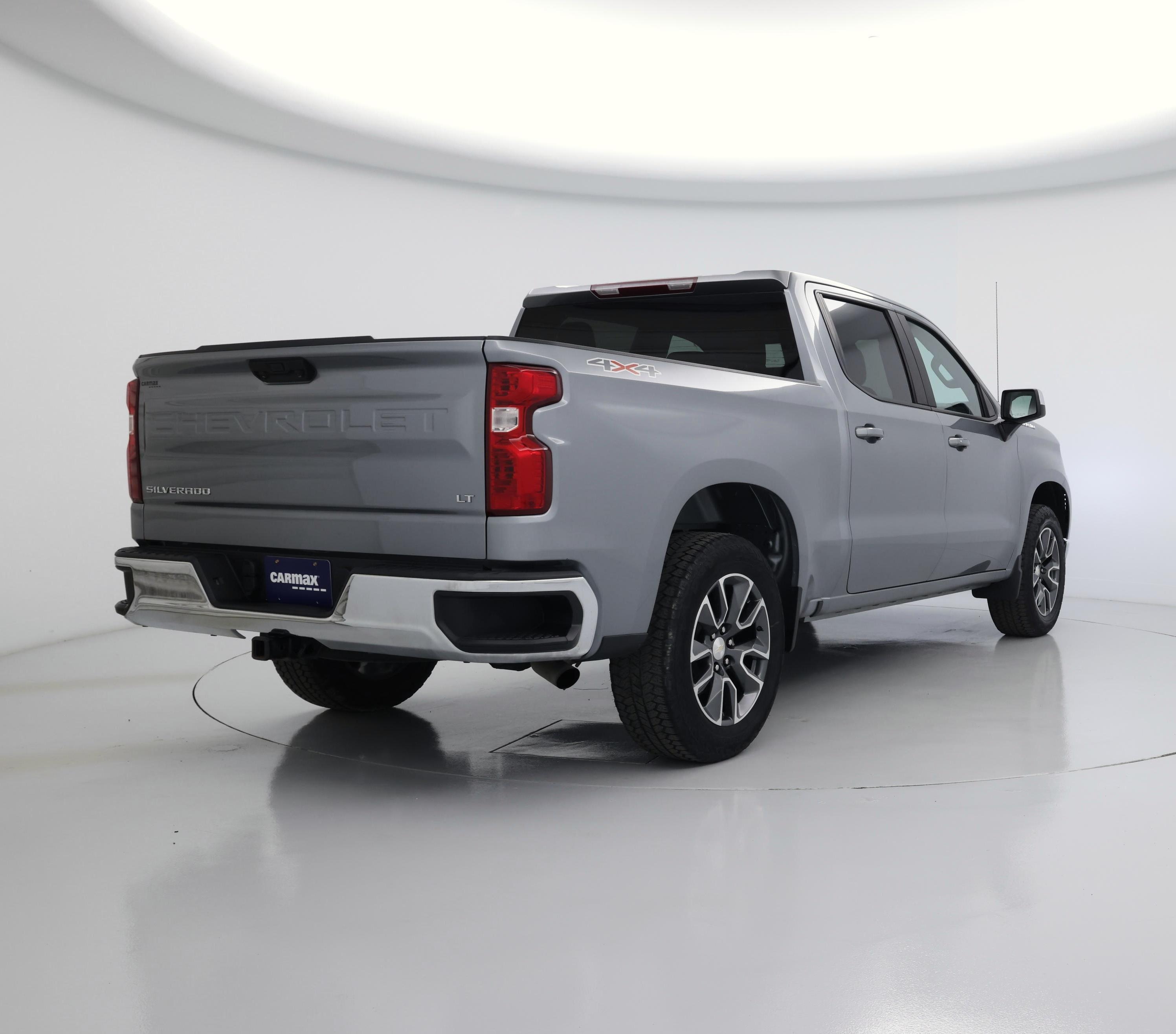 Thumbnail: 2023 Chevrolet Silverado 1500 - 8