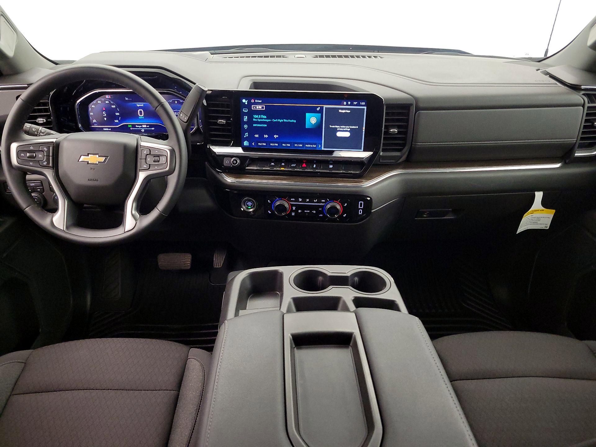 Thumbnail: 2024 Chevrolet Silverado 1500 - 9