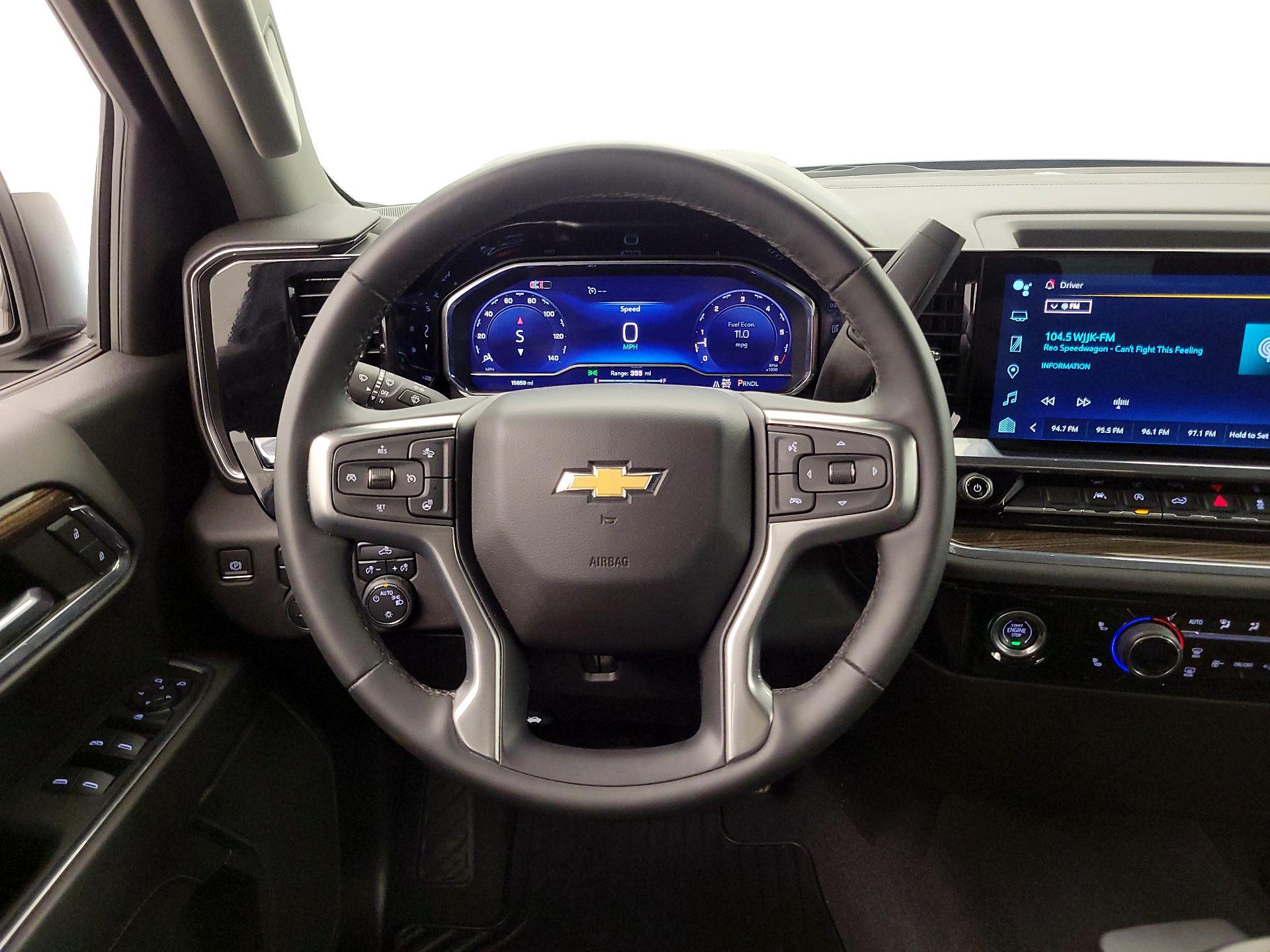 Thumbnail: 2024 Chevrolet Silverado 1500 - 10