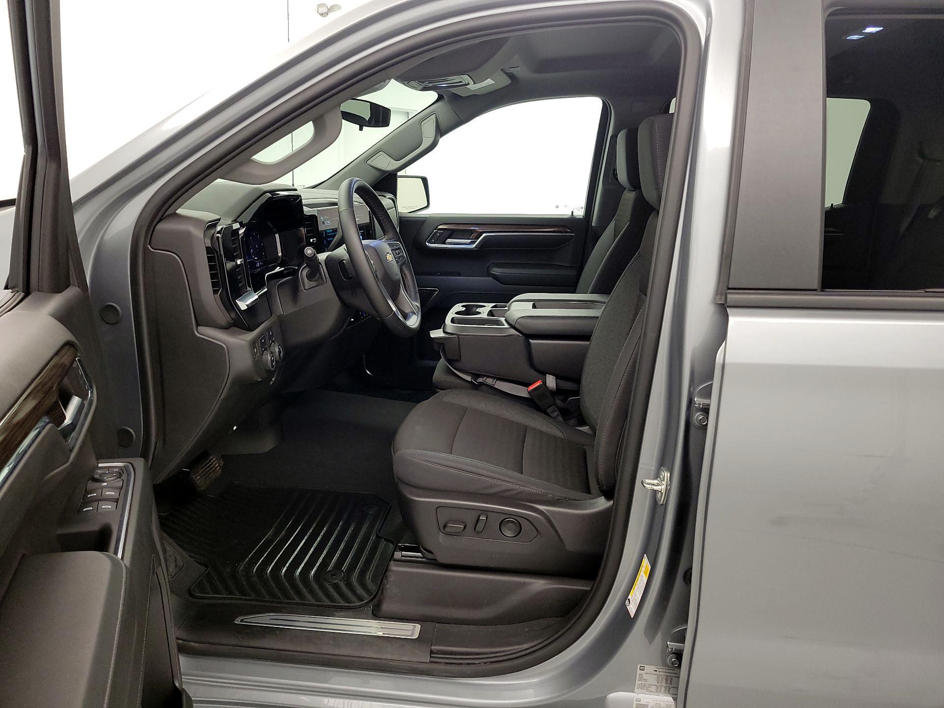 Thumbnail: 2024 Chevrolet Silverado 1500 - 11