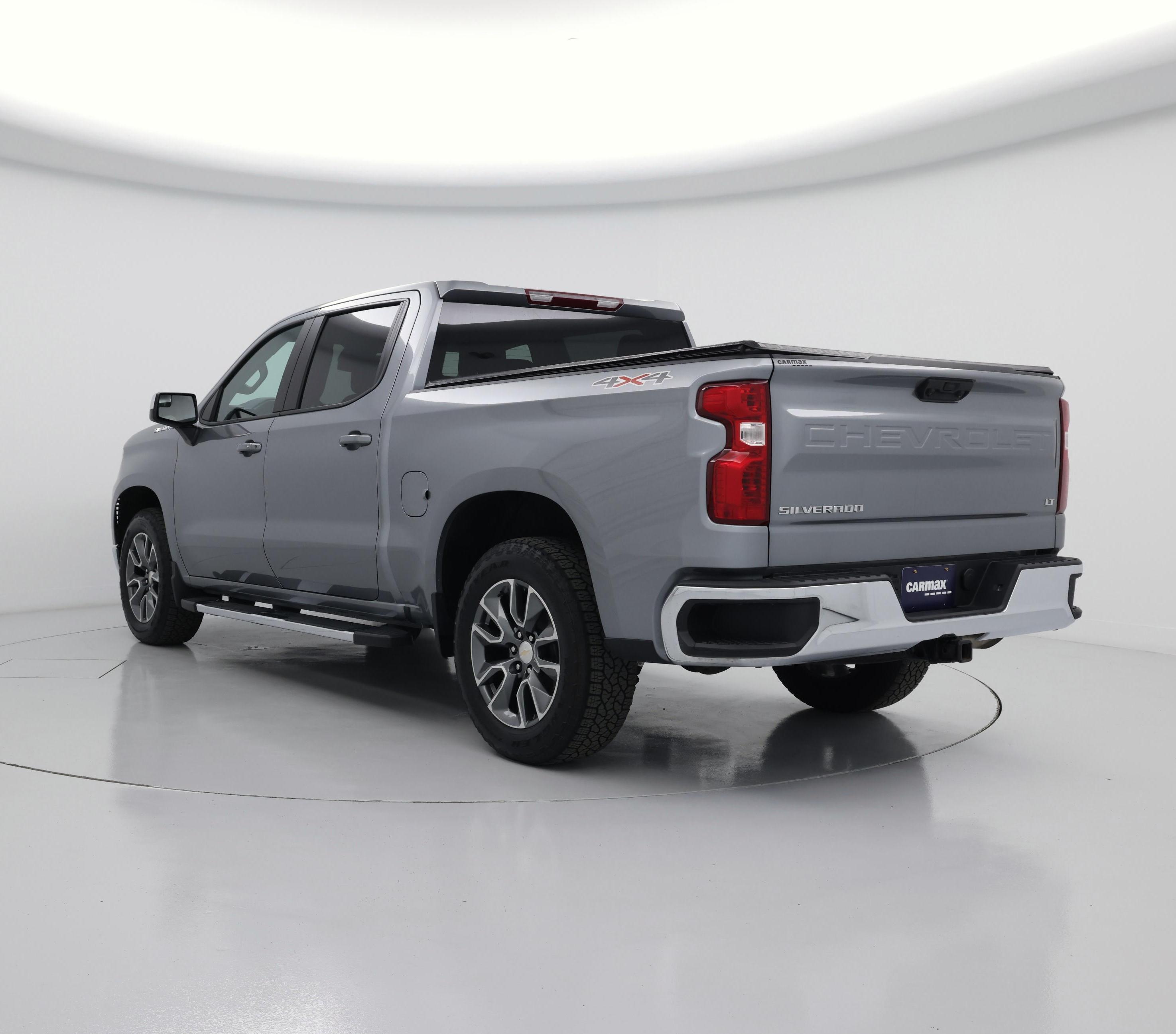 Thumbnail: 2024 Chevrolet Silverado 1500 - 2