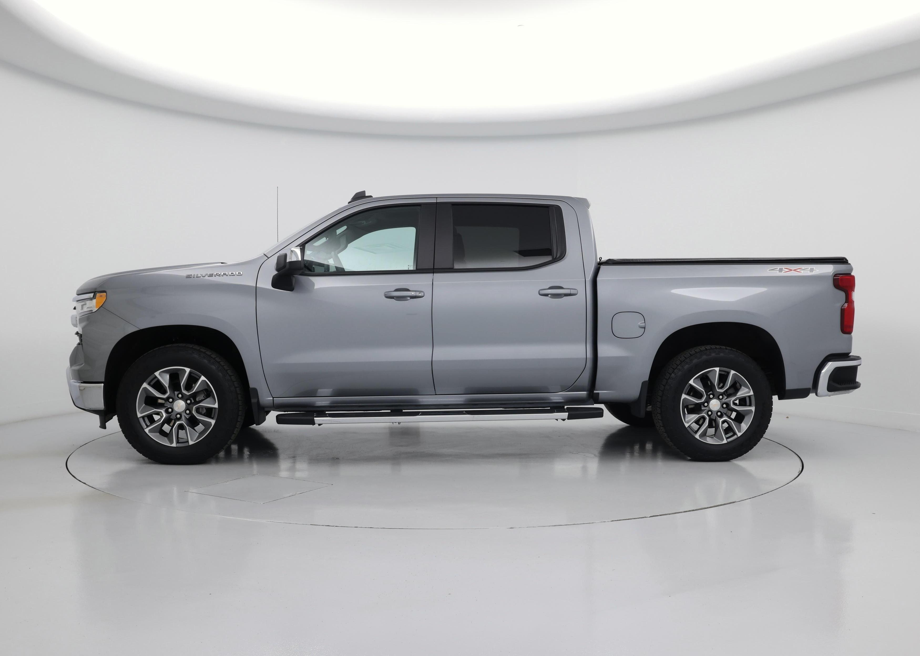 Thumbnail: 2024 Chevrolet Silverado 1500 - 3