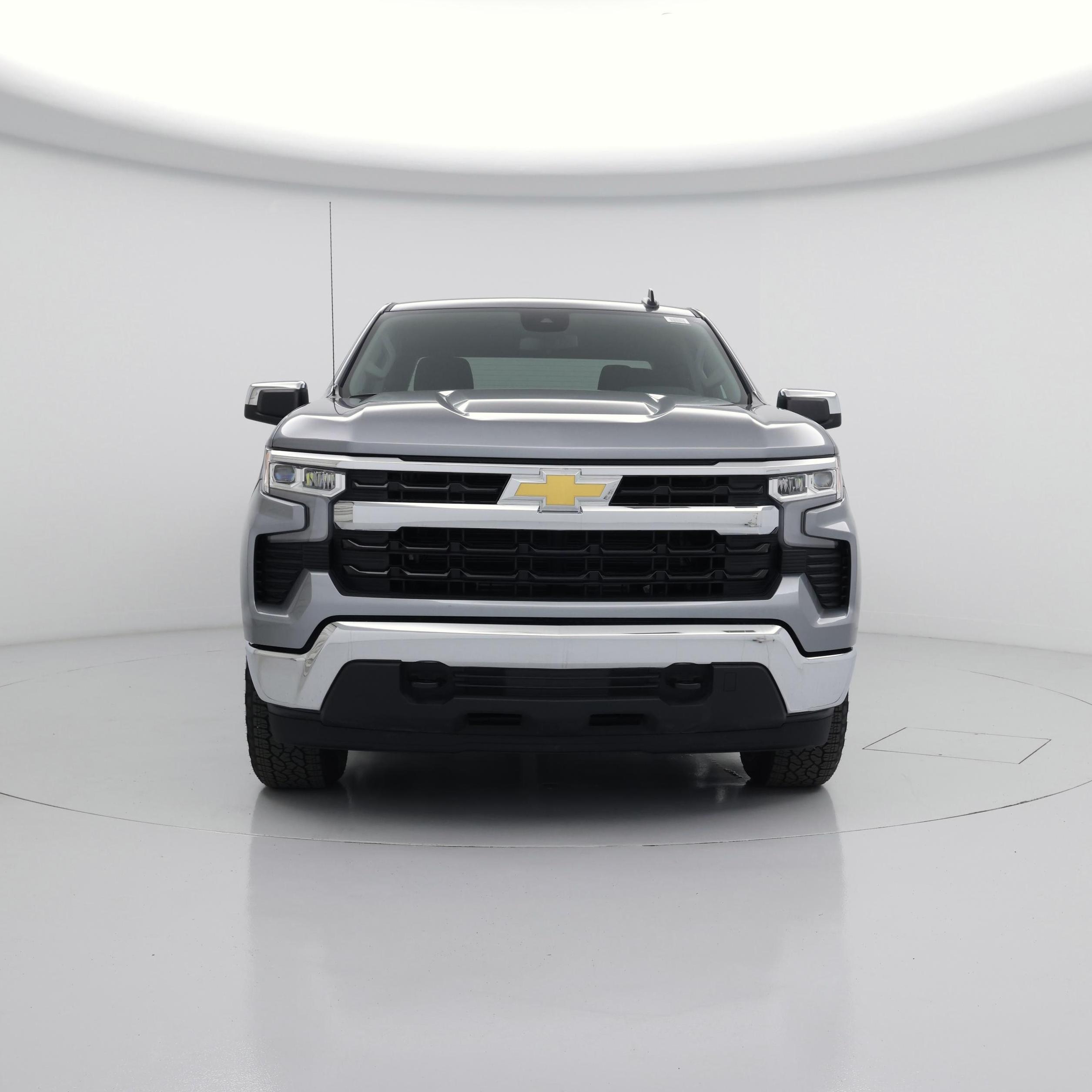 Thumbnail: 2024 Chevrolet Silverado 1500 - 5