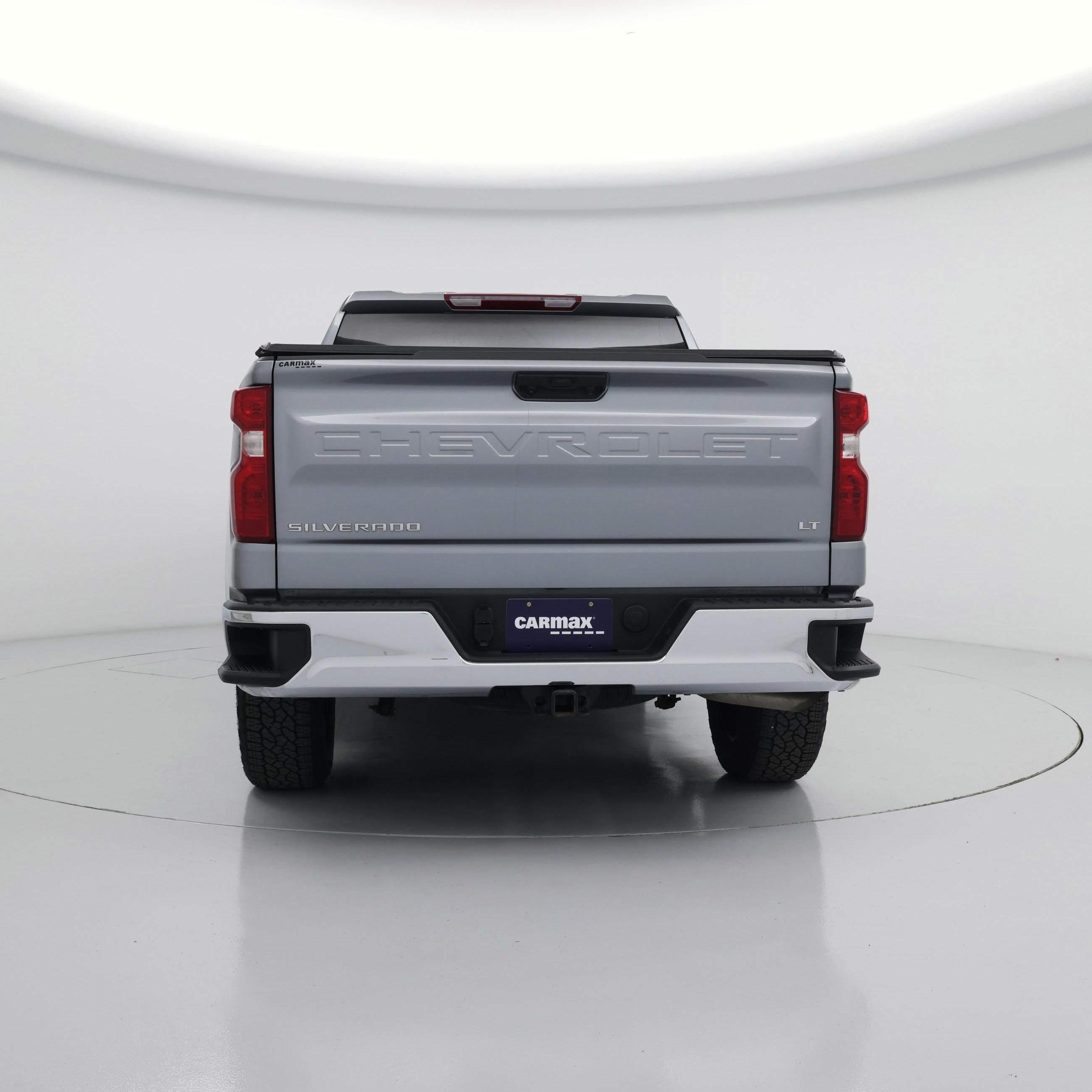 Thumbnail: 2024 Chevrolet Silverado 1500 - 6
