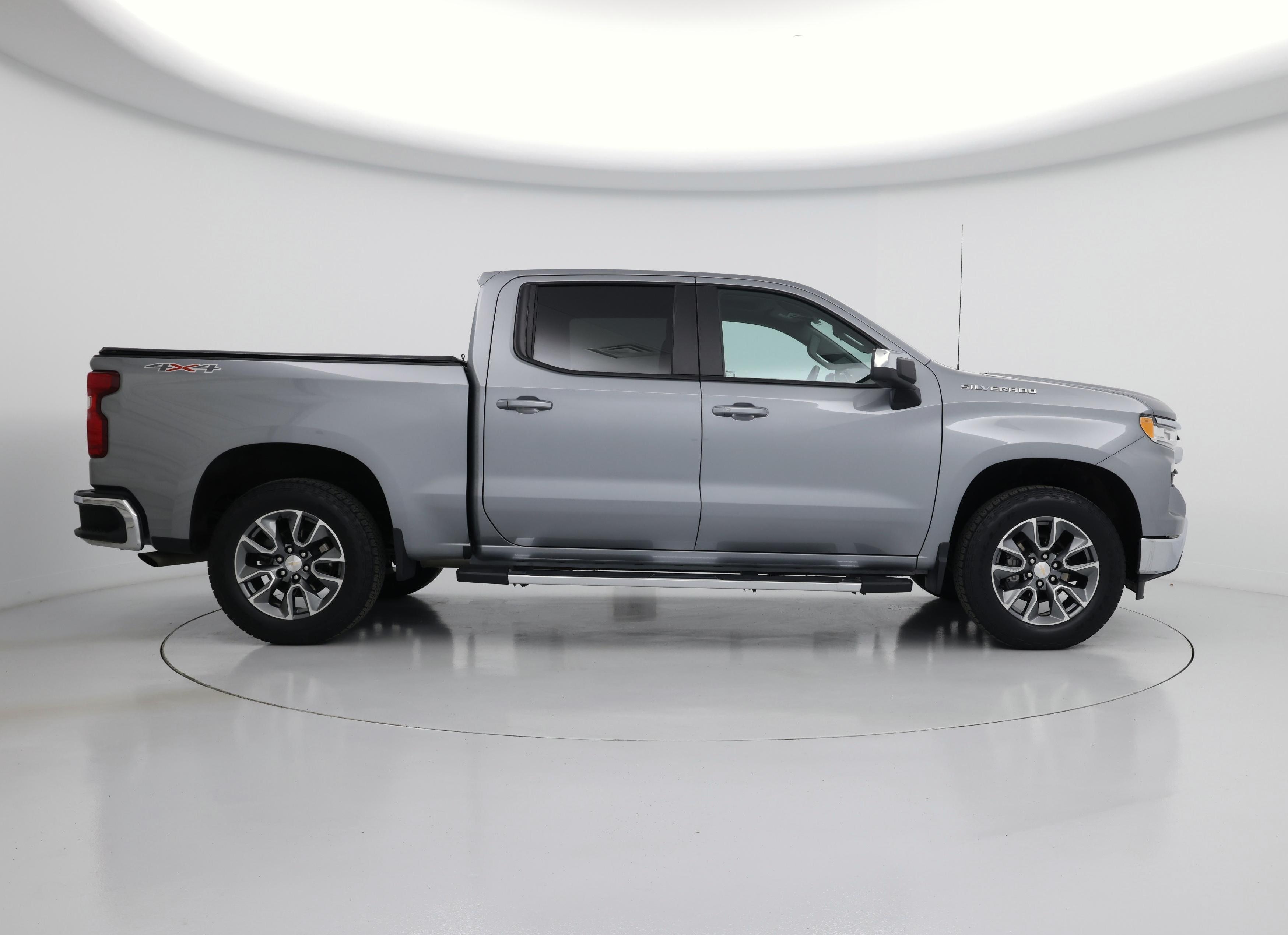 Thumbnail: 2024 Chevrolet Silverado 1500 - 7