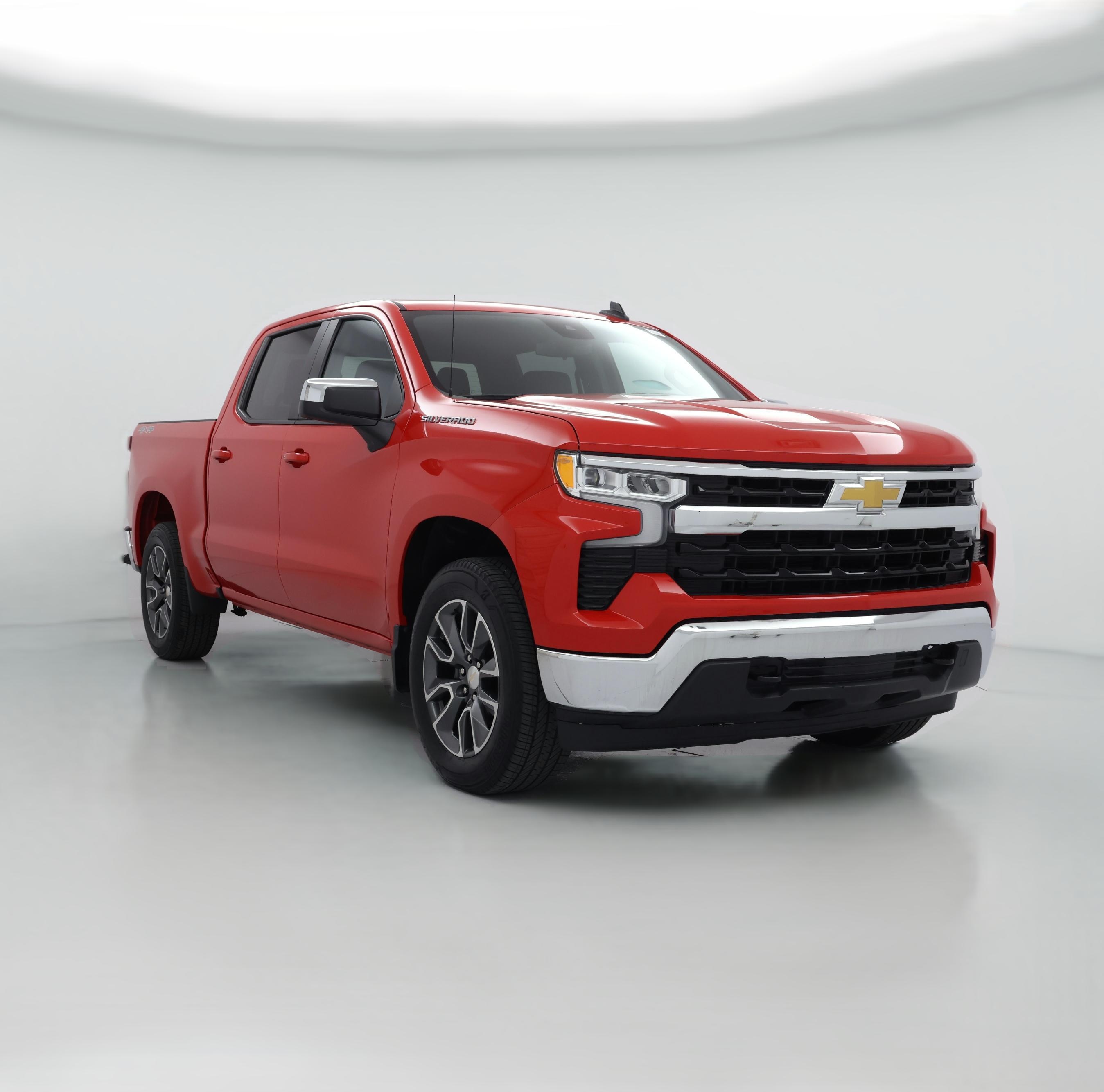 Thumbnail: 2023 Chevrolet Silverado 1500 - 1
