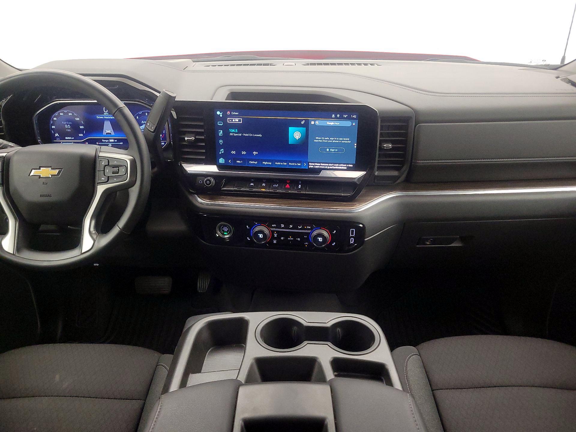 Thumbnail: 2023 Chevrolet Silverado 1500 - 9