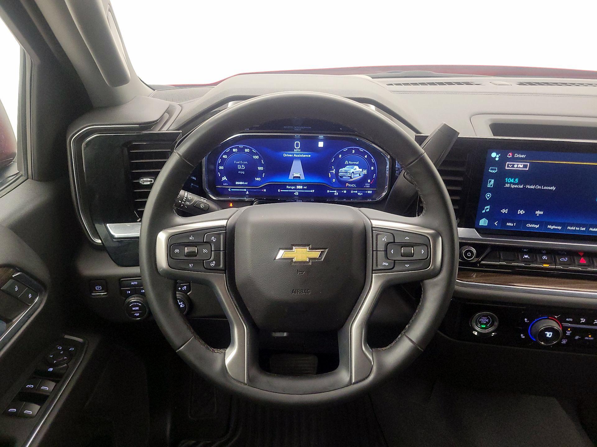 Thumbnail: 2023 Chevrolet Silverado 1500 - 10
