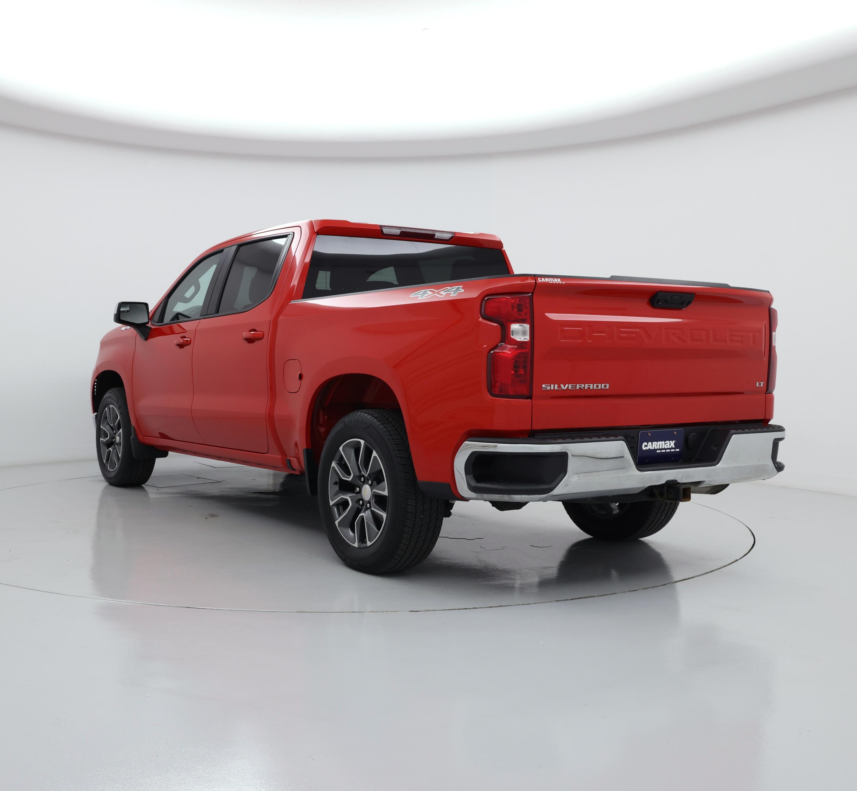 Thumbnail: 2023 Chevrolet Silverado 1500 - 2