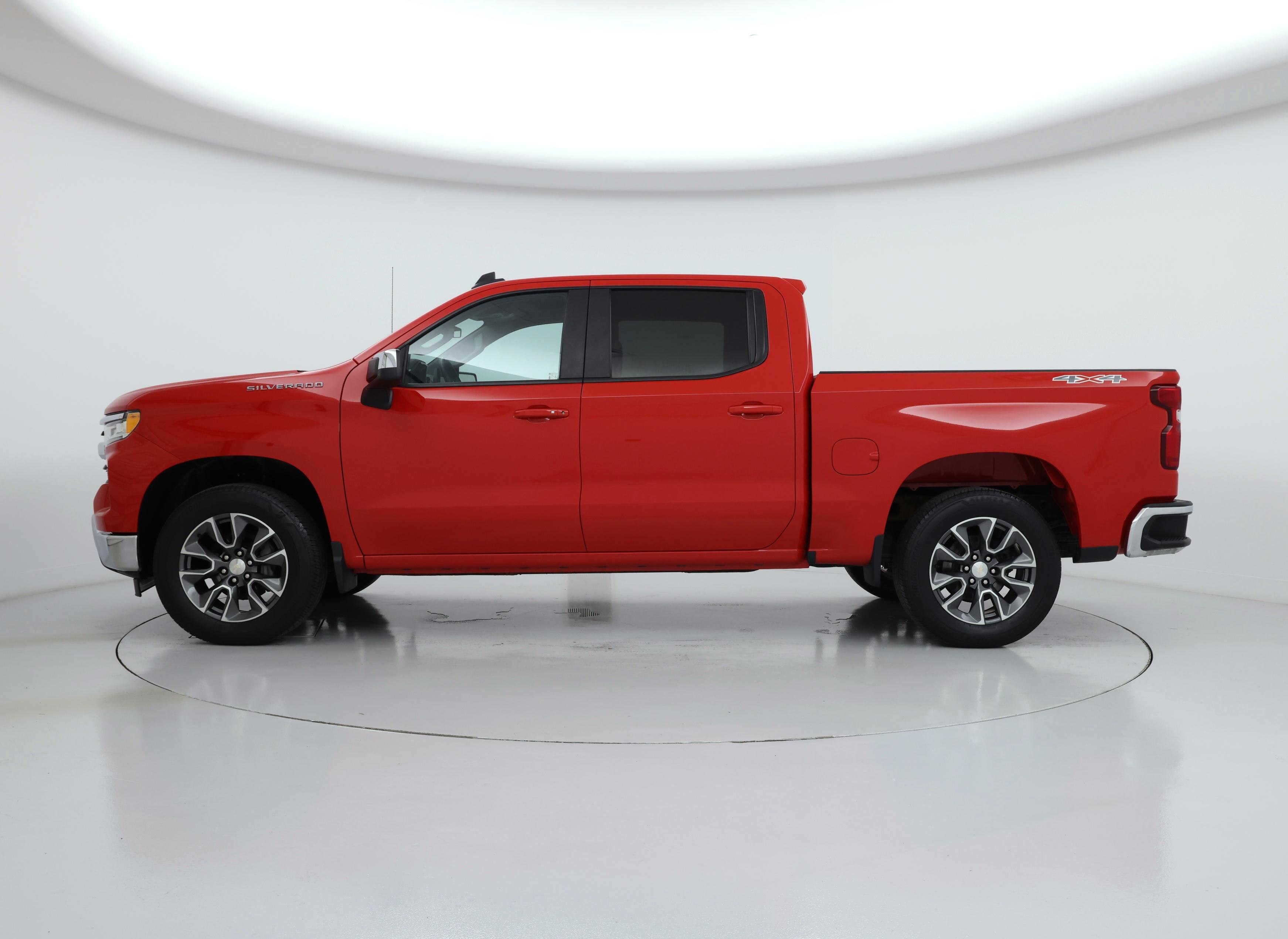 Thumbnail: 2023 Chevrolet Silverado 1500 - 3