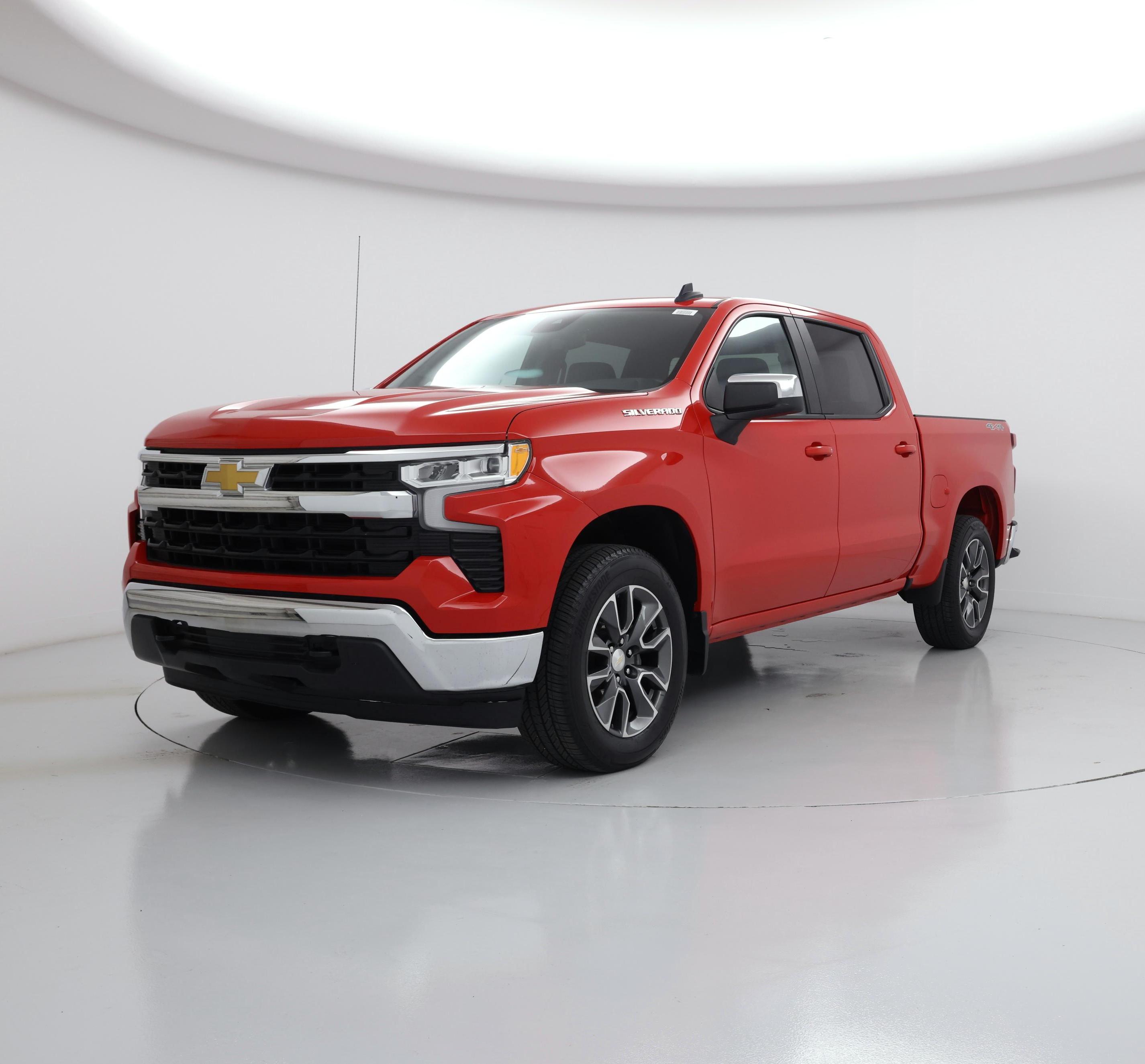 Thumbnail: 2023 Chevrolet Silverado 1500 - 4
