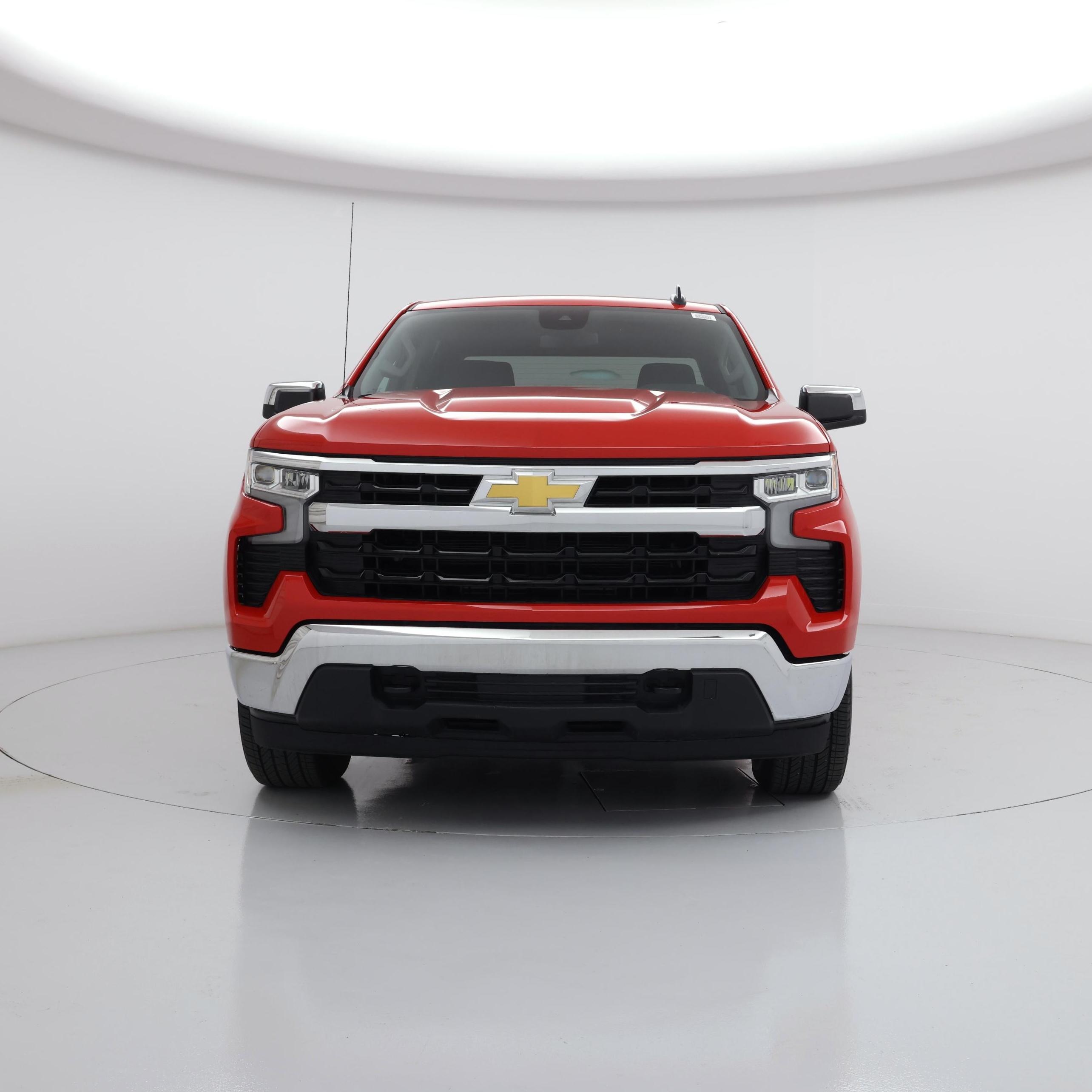 Thumbnail: 2023 Chevrolet Silverado 1500 - 5