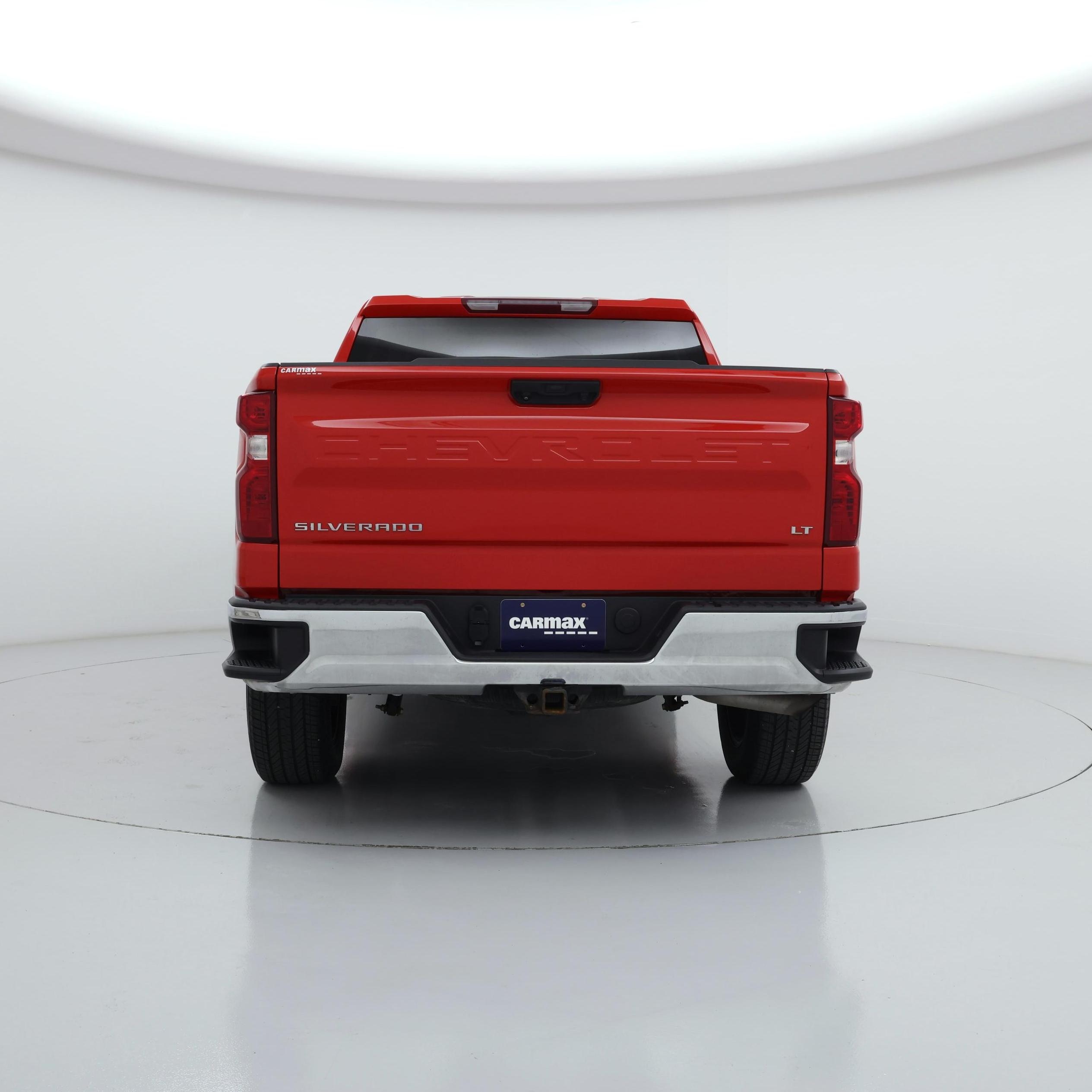 Thumbnail: 2023 Chevrolet Silverado 1500 - 6