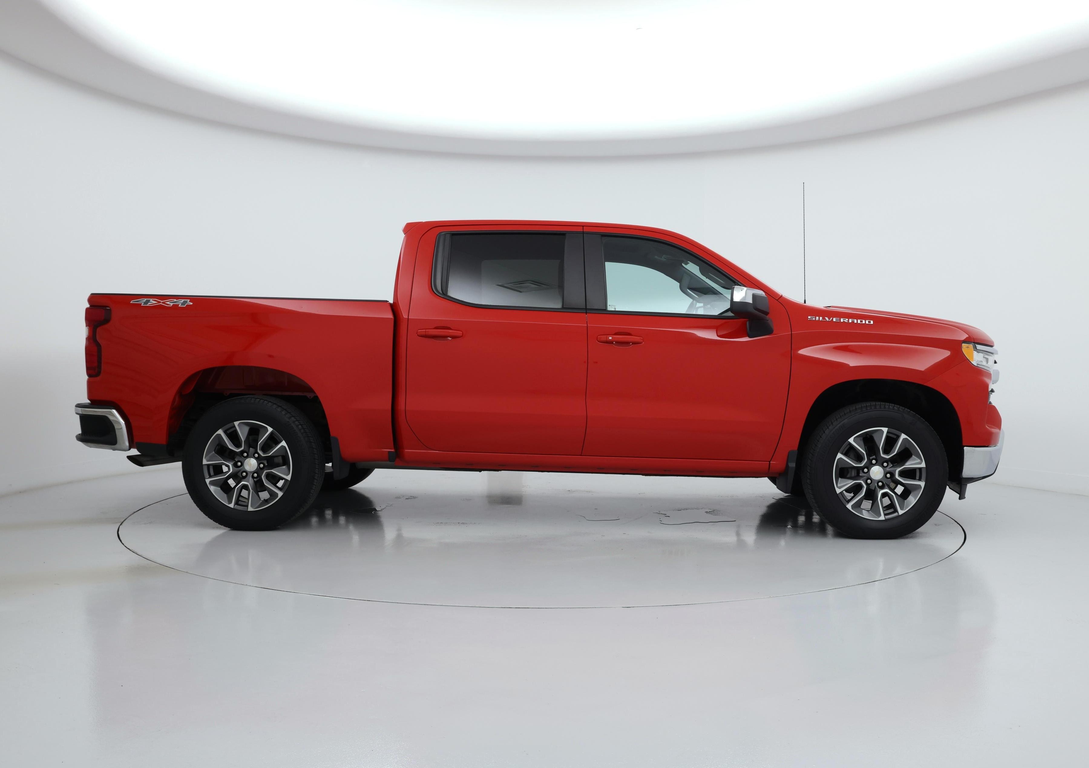 Thumbnail: 2023 Chevrolet Silverado 1500 - 7
