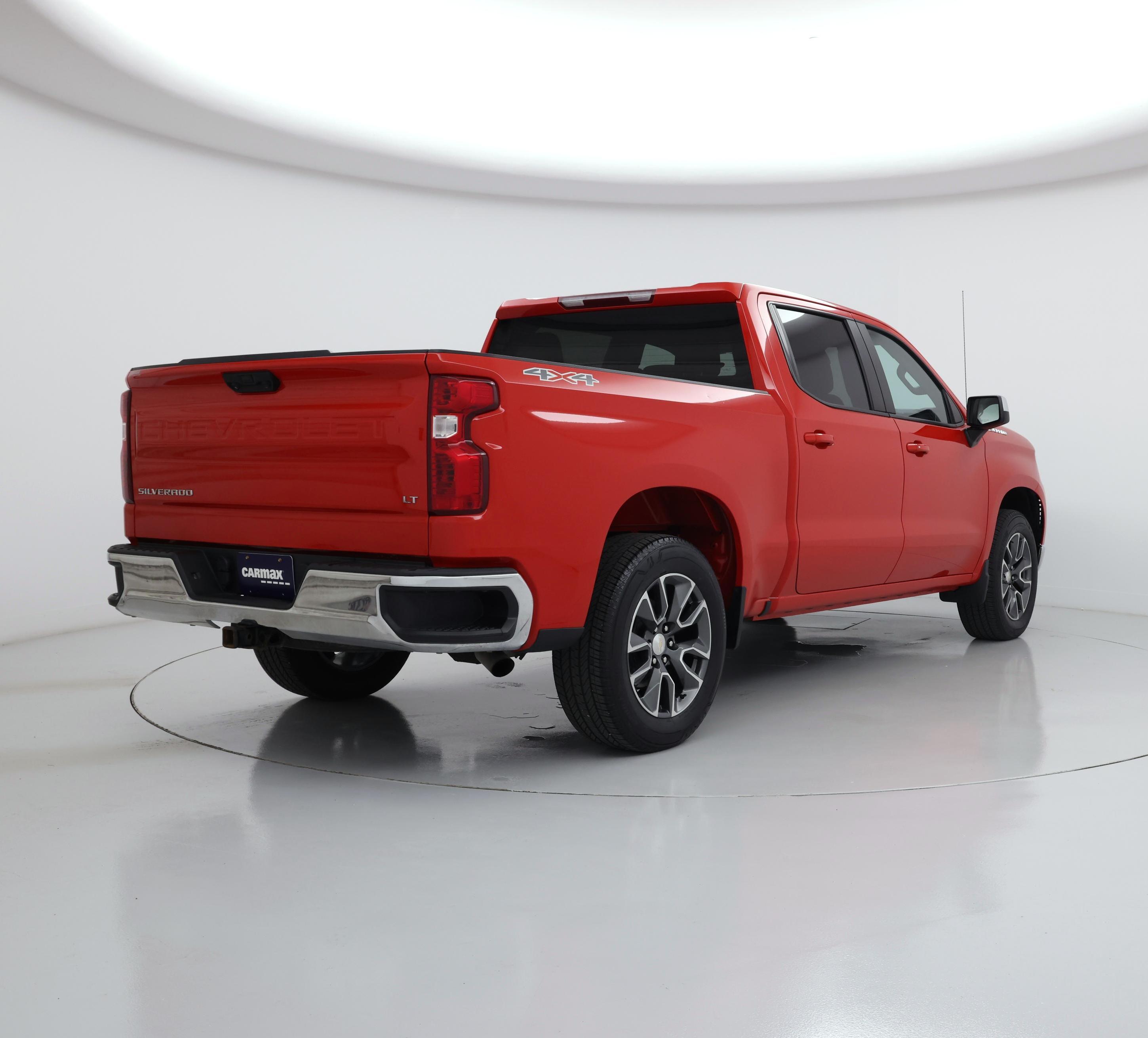 Thumbnail: 2023 Chevrolet Silverado 1500 - 8
