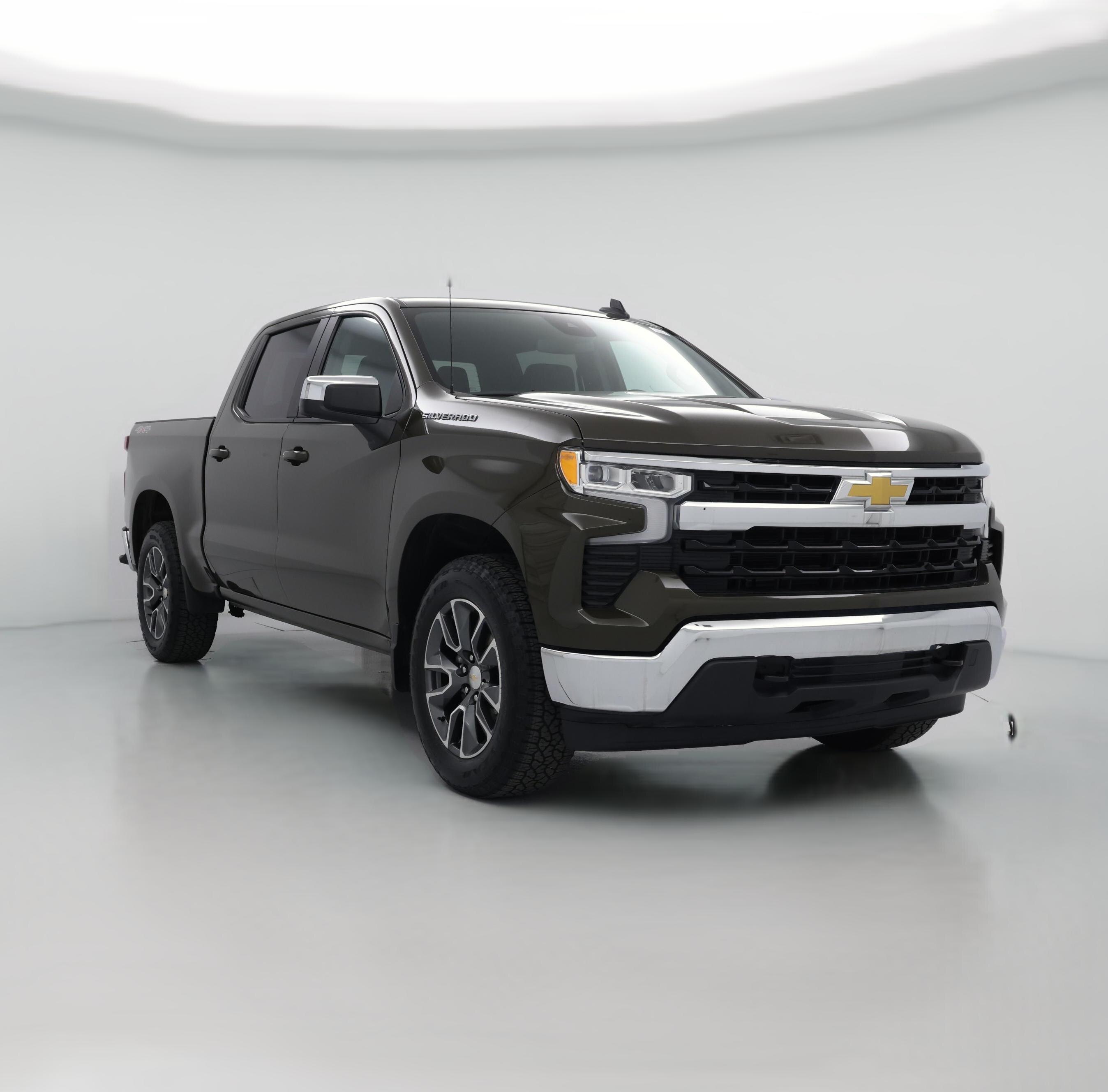 Thumbnail: 2023 Chevrolet Silverado 1500 - 1